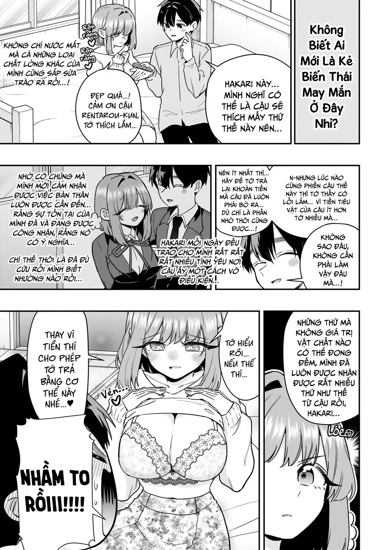 100 Cô Bạn Gái Này Rất, Rất, Rất, Rất, Rất Là Yêu Tôi Đó Chapter 215 - 16