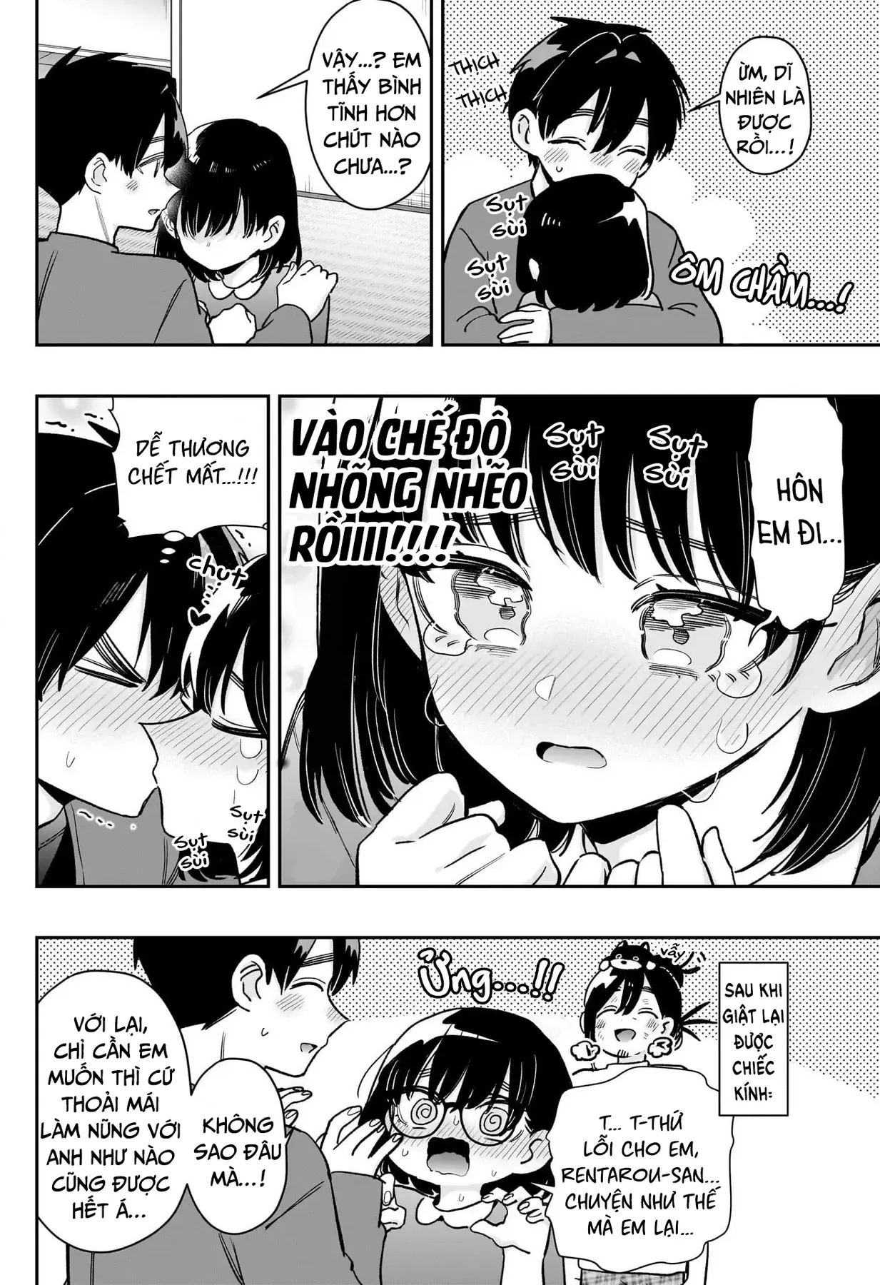 100 Cô Bạn Gái Này Rất, Rất, Rất, Rất, Rất Là Yêu Tôi Đó Chapter 215 - 19