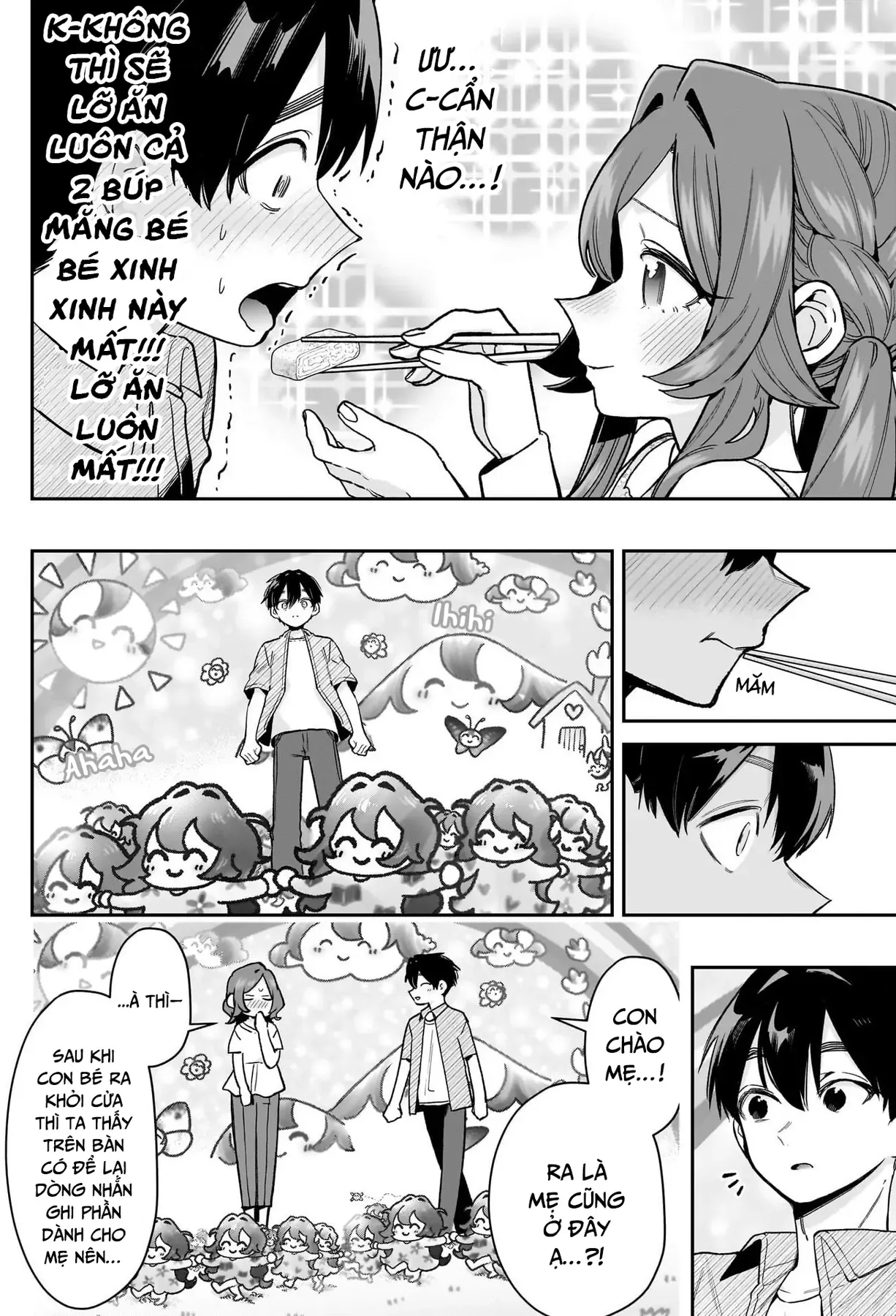 100 Cô Bạn Gái Này Rất, Rất, Rất, Rất, Rất Là Yêu Tôi Đó Chapter 215 - 3