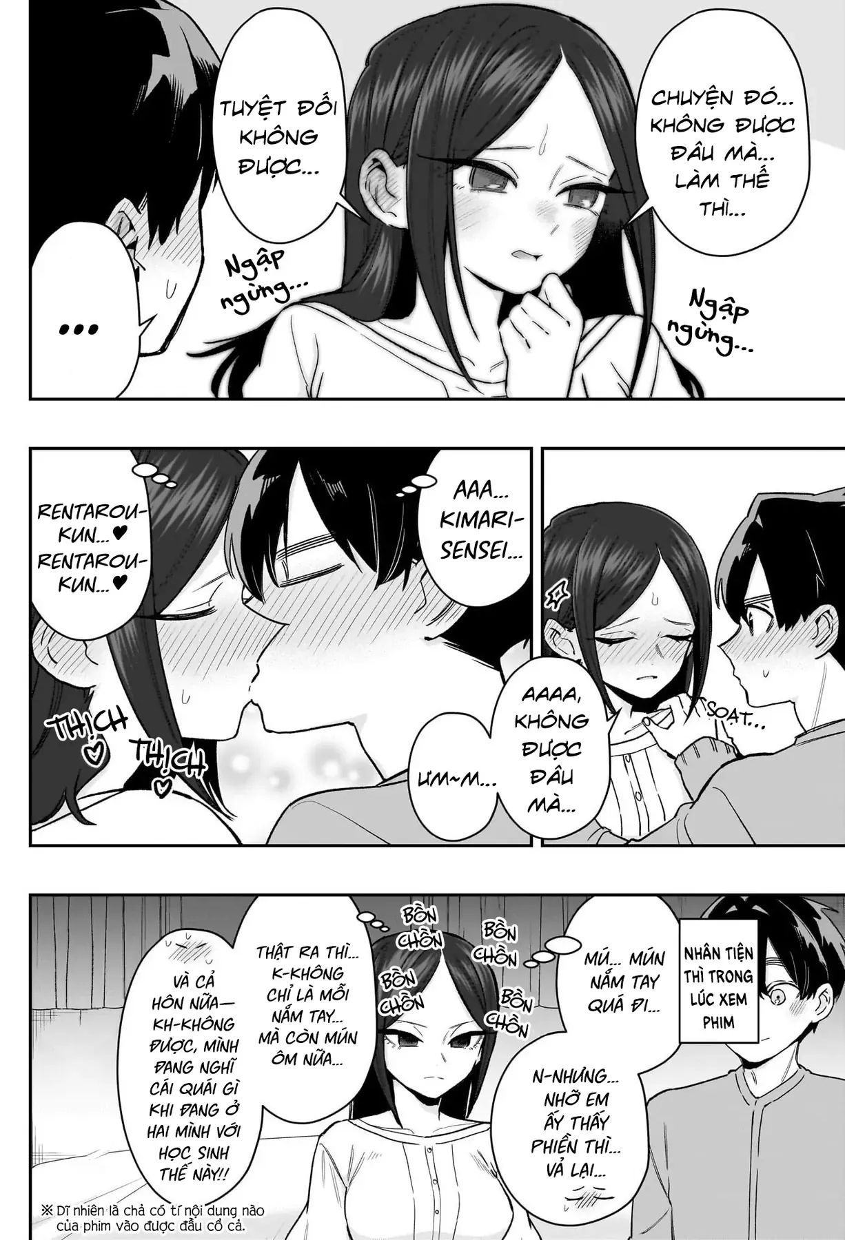 100 Cô Bạn Gái Này Rất, Rất, Rất, Rất, Rất Là Yêu Tôi Đó Chapter 215 - 7