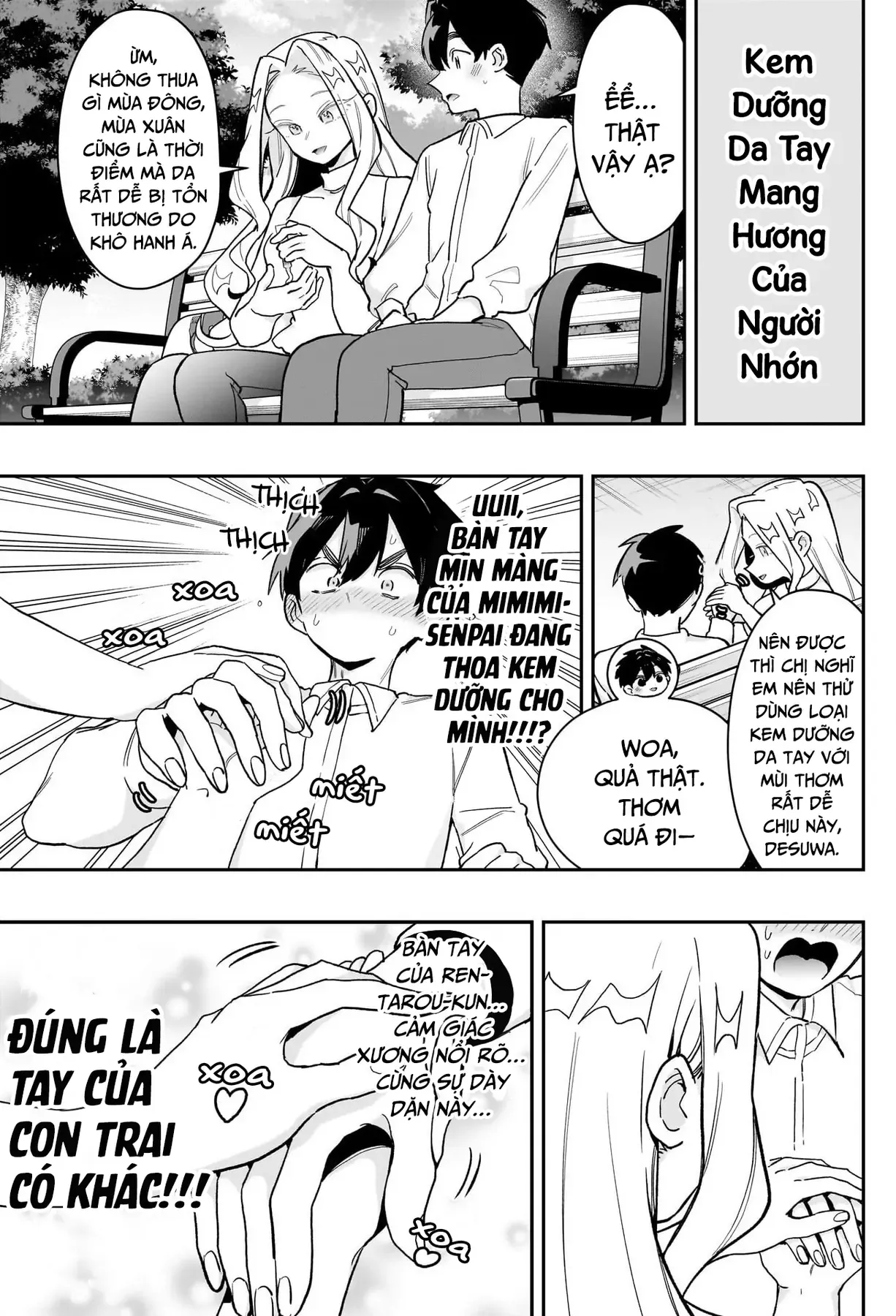 100 Cô Bạn Gái Này Rất, Rất, Rất, Rất, Rất Là Yêu Tôi Đó Chapter 215 - 8