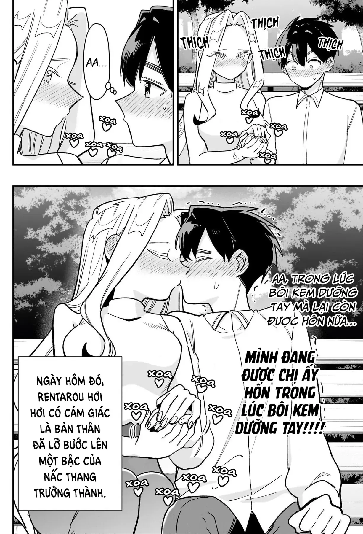 100 Cô Bạn Gái Này Rất, Rất, Rất, Rất, Rất Là Yêu Tôi Đó Chapter 215 - 9