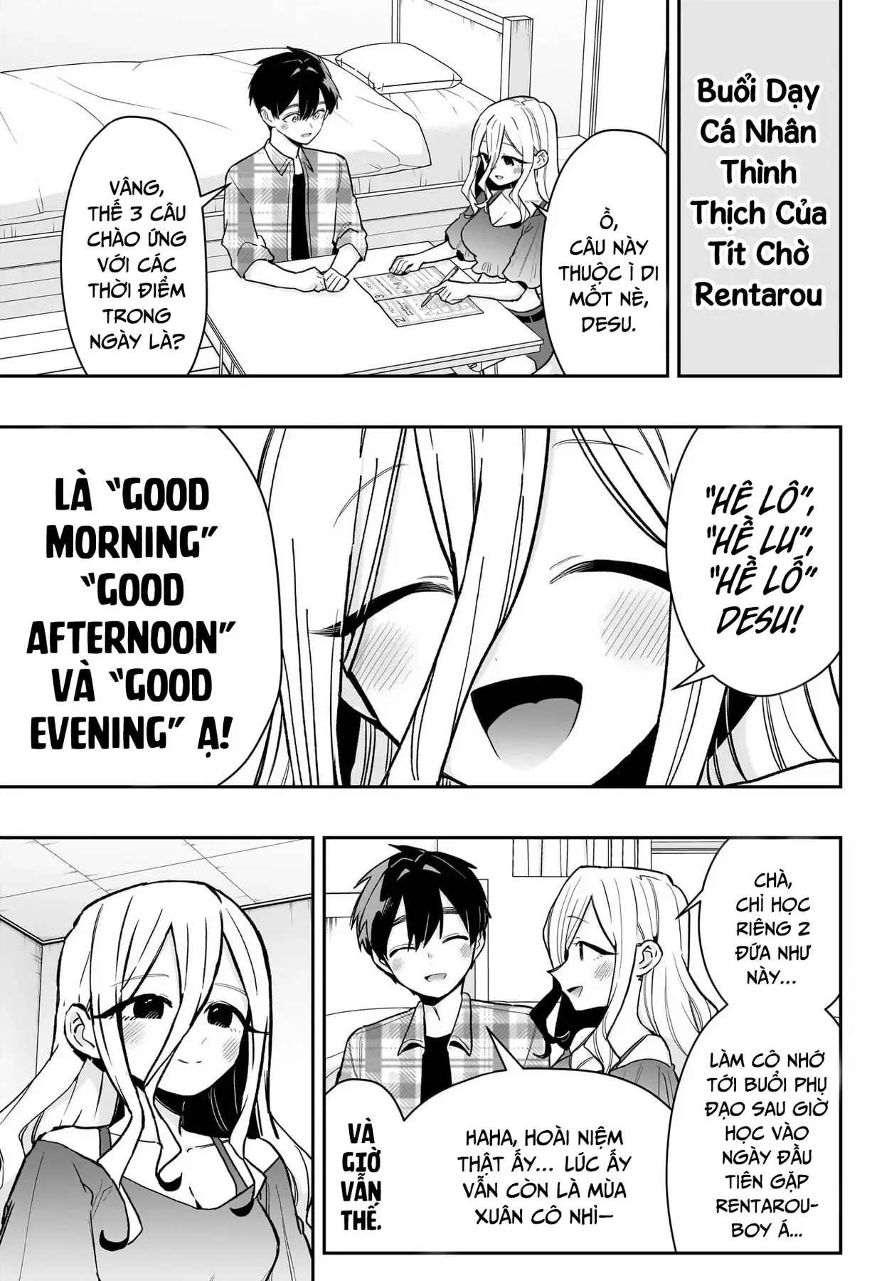 100 Cô Bạn Gái Này Rất, Rất, Rất, Rất, Rất Là Yêu Tôi Đó Chapter 215 - 10