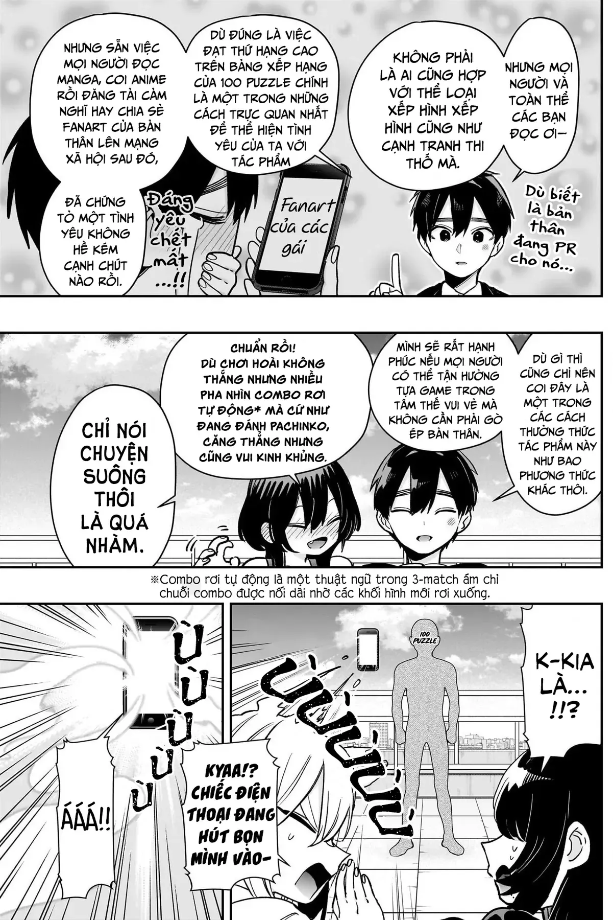 100 Cô Bạn Gái Này Rất, Rất, Rất, Rất, Rất Là Yêu Tôi Đó Chapter 218 - 12