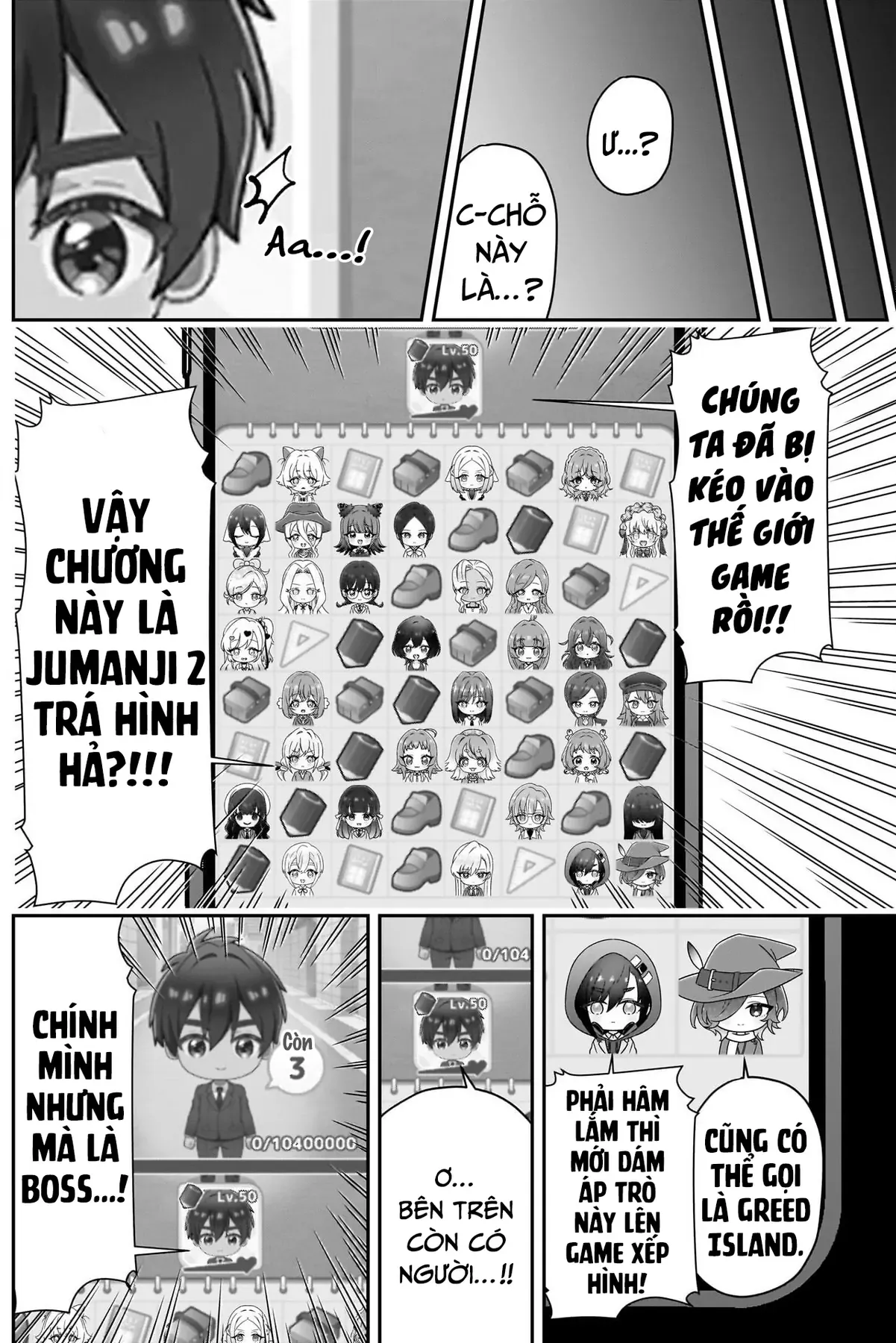 100 Cô Bạn Gái Này Rất, Rất, Rất, Rất, Rất Là Yêu Tôi Đó Chapter 218 - 13