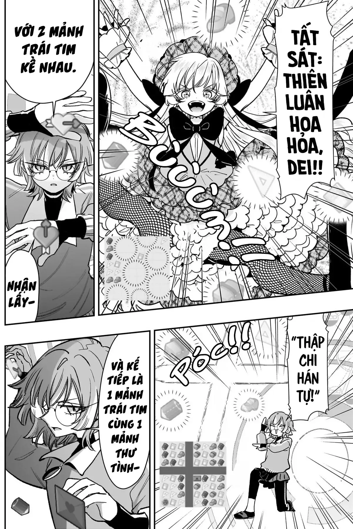 100 Cô Bạn Gái Này Rất, Rất, Rất, Rất, Rất Là Yêu Tôi Đó Chapter 218 - 15