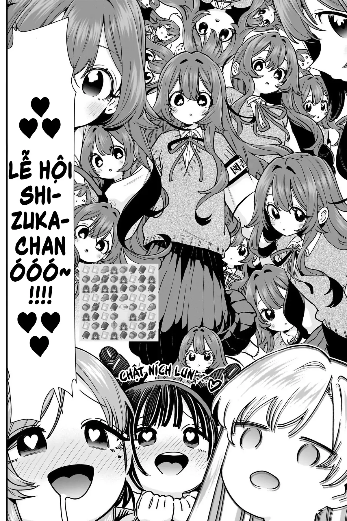 100 Cô Bạn Gái Này Rất, Rất, Rất, Rất, Rất Là Yêu Tôi Đó Chapter 218 - 17