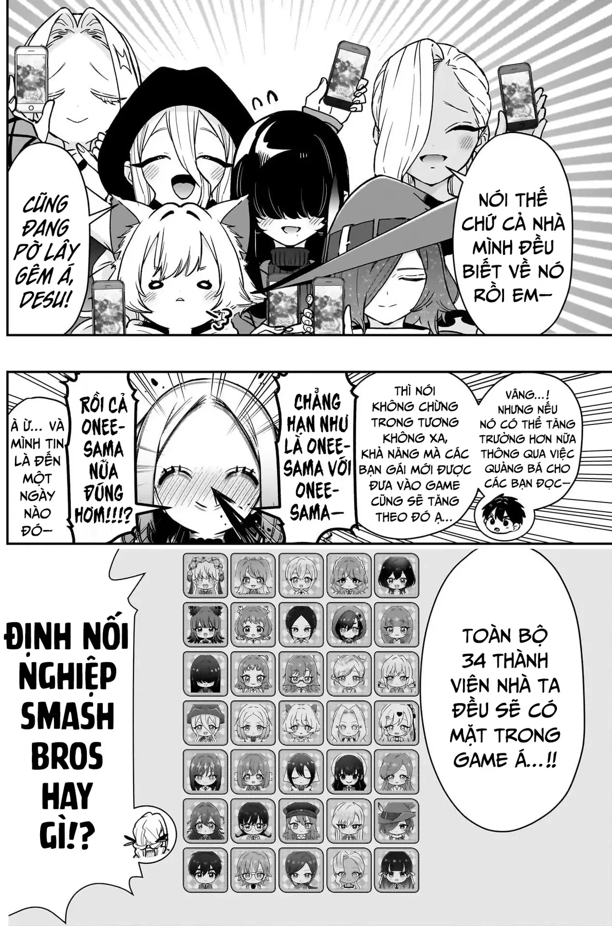 100 Cô Bạn Gái Này Rất, Rất, Rất, Rất, Rất Là Yêu Tôi Đó Chapter 218 - 3