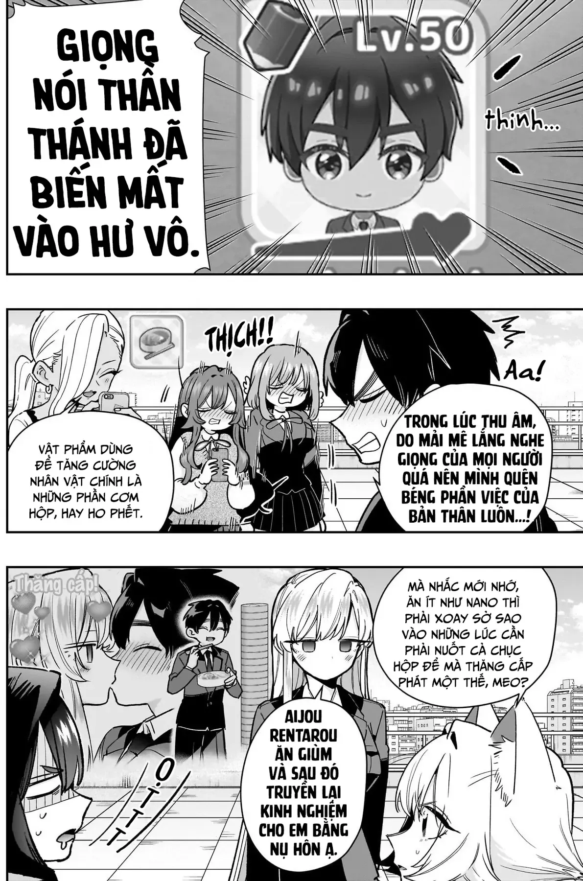 100 Cô Bạn Gái Này Rất, Rất, Rất, Rất, Rất Là Yêu Tôi Đó Chapter 218 - 7