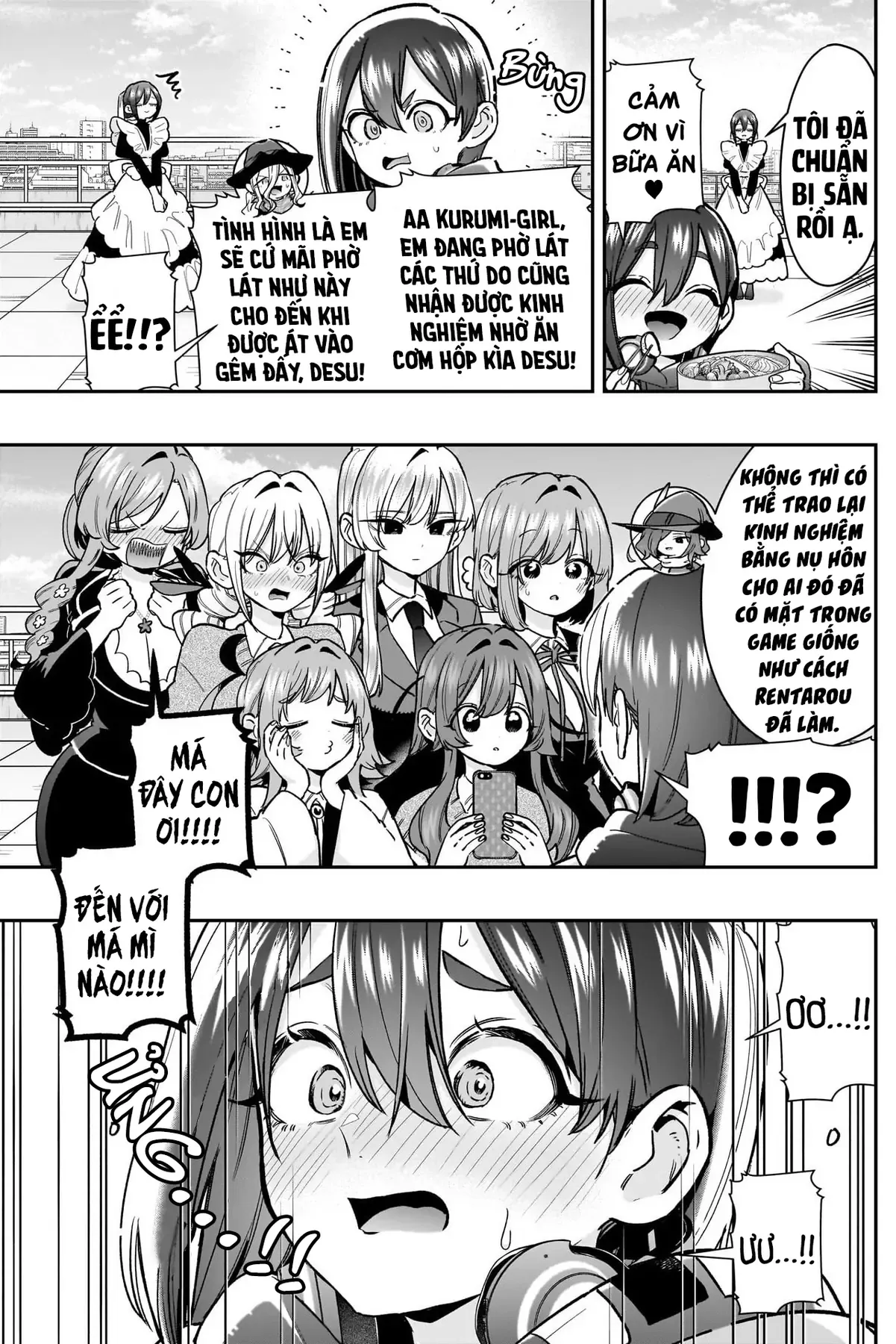 100 Cô Bạn Gái Này Rất, Rất, Rất, Rất, Rất Là Yêu Tôi Đó Chapter 218 - 8