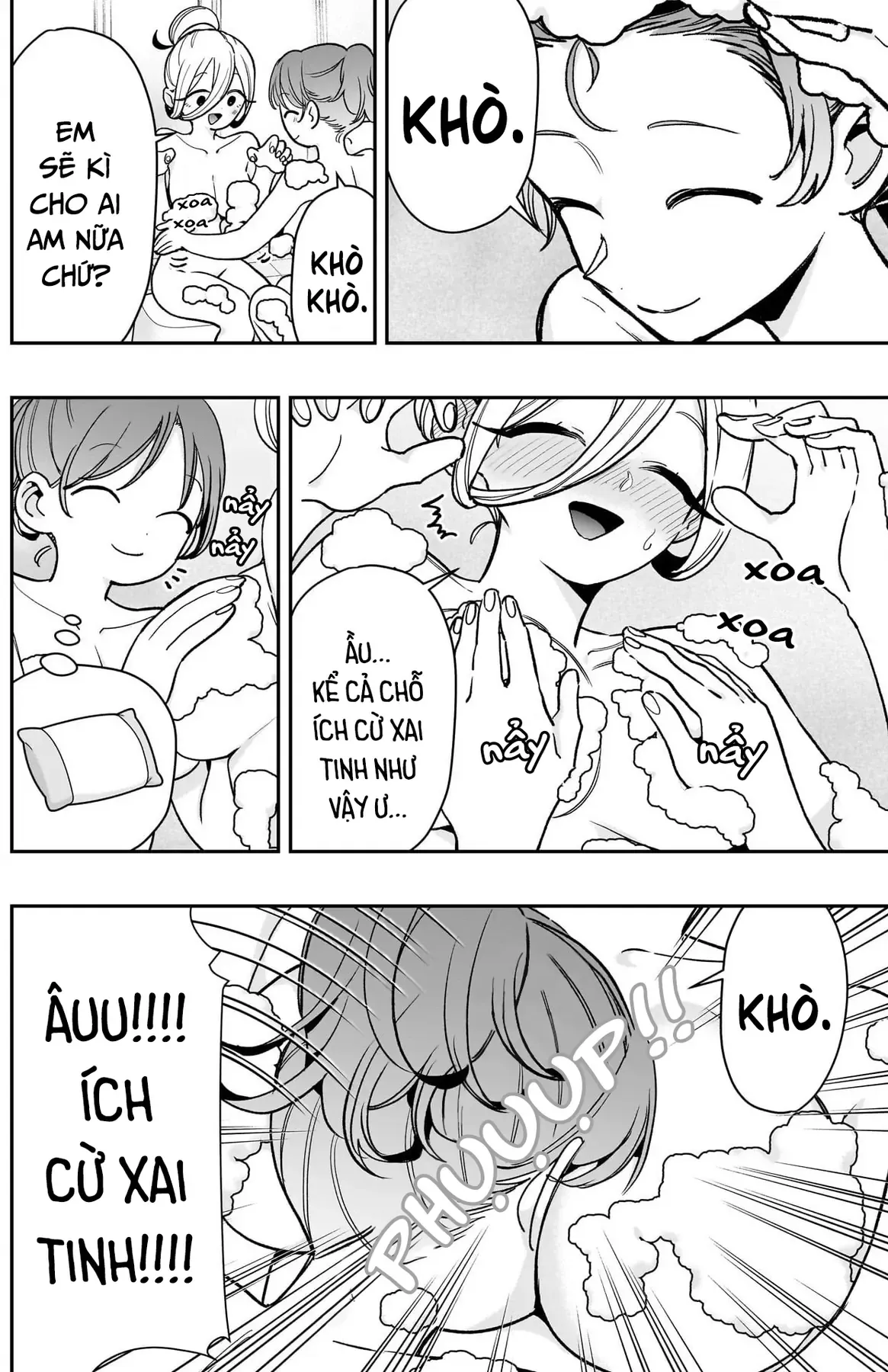 100 Cô Bạn Gái Này Rất, Rất, Rất, Rất, Rất Là Yêu Tôi Đó Chapter 219 - 11