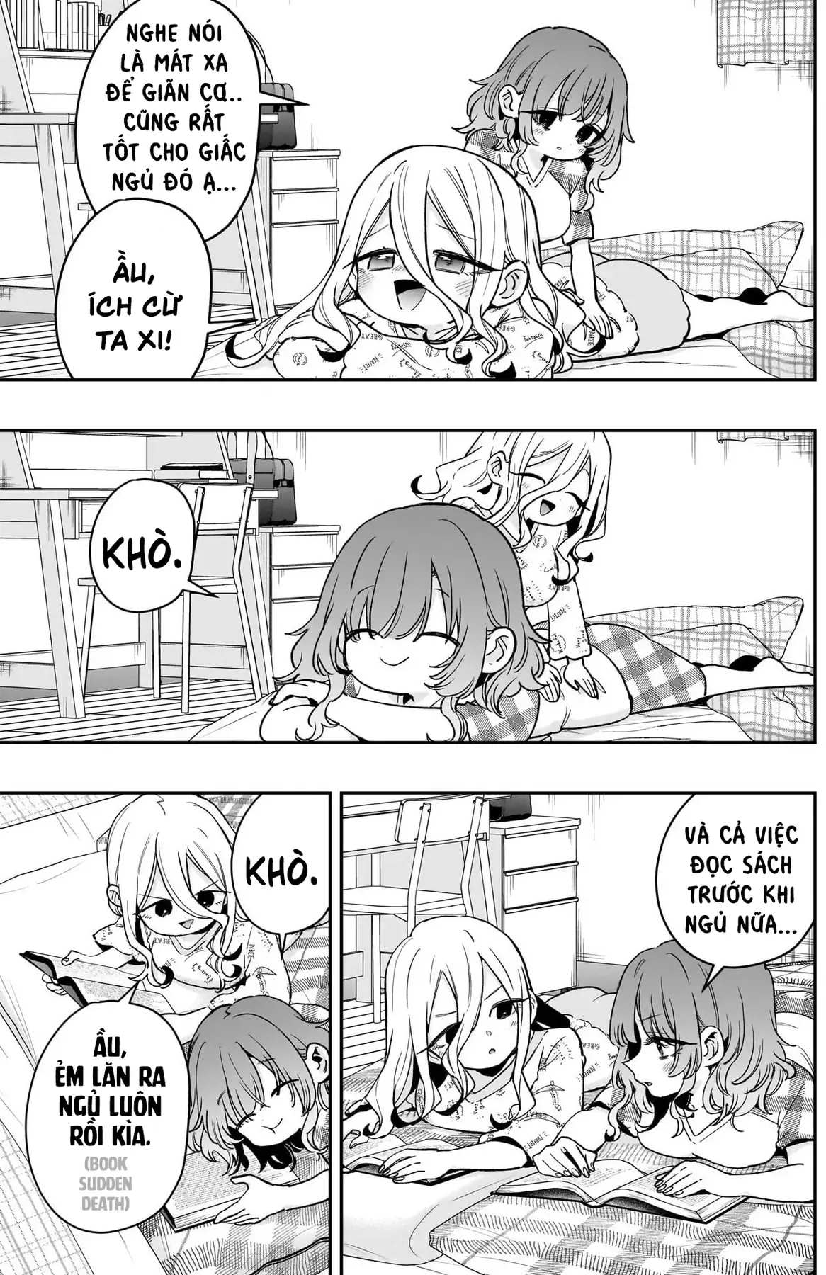 100 Cô Bạn Gái Này Rất, Rất, Rất, Rất, Rất Là Yêu Tôi Đó Chapter 219 - 12