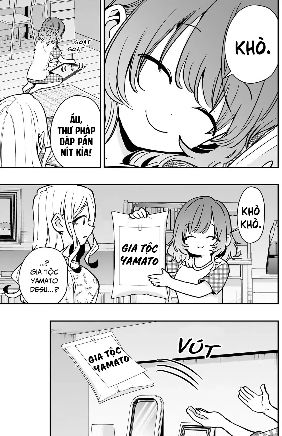 100 Cô Bạn Gái Này Rất, Rất, Rất, Rất, Rất Là Yêu Tôi Đó Chapter 219 - 16