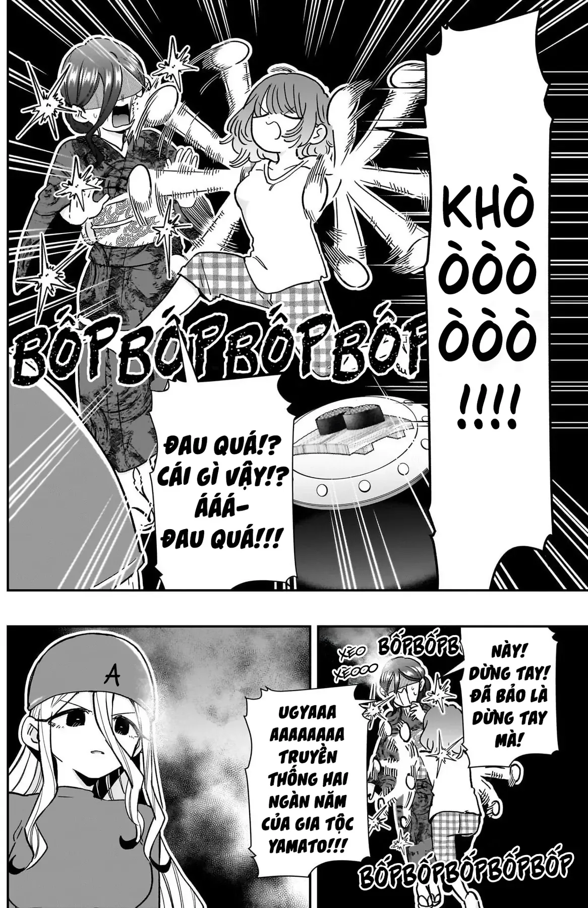 100 Cô Bạn Gái Này Rất, Rất, Rất, Rất, Rất Là Yêu Tôi Đó Chapter 219 - 19