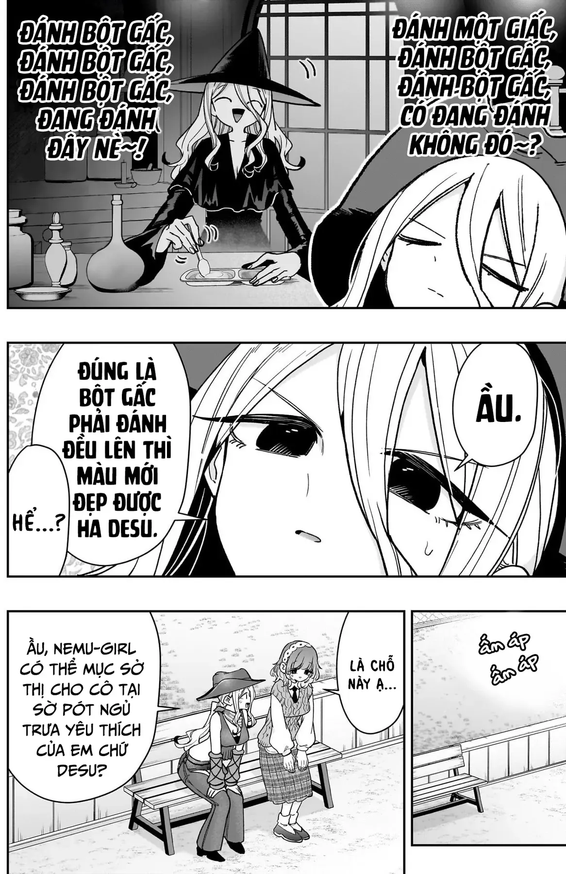 100 Cô Bạn Gái Này Rất, Rất, Rất, Rất, Rất Là Yêu Tôi Đó Chapter 219 - 5