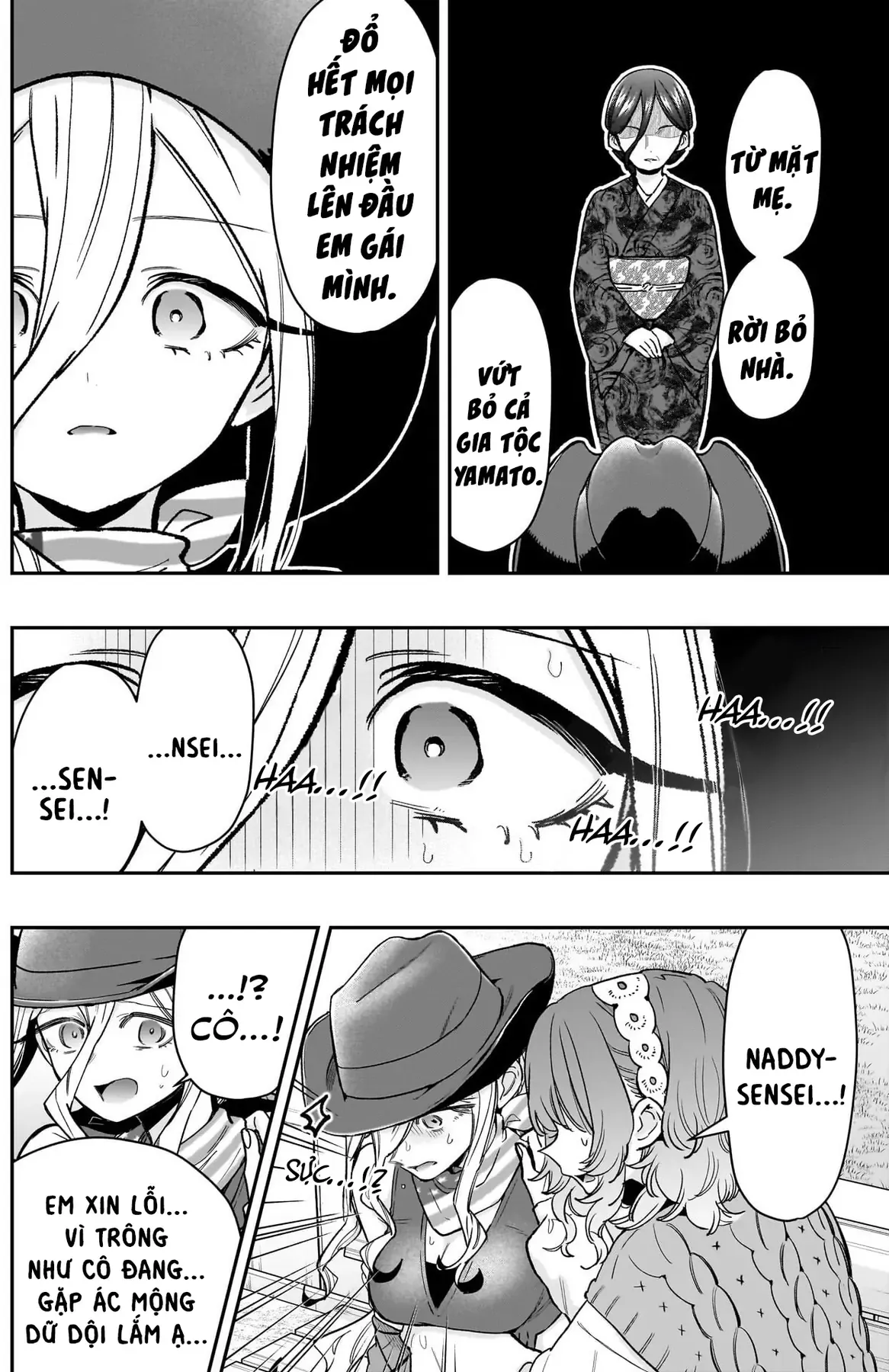 100 Cô Bạn Gái Này Rất, Rất, Rất, Rất, Rất Là Yêu Tôi Đó Chapter 219 - 7