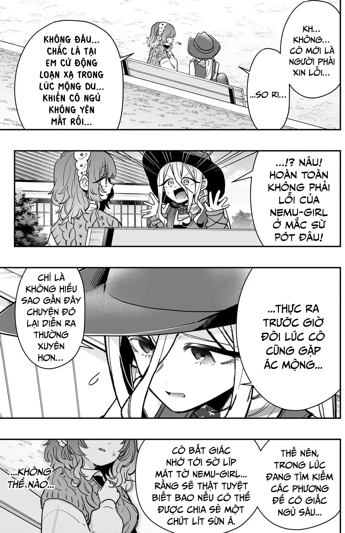 100 Cô Bạn Gái Này Rất, Rất, Rất, Rất, Rất Là Yêu Tôi Đó Chapter 219 - 8