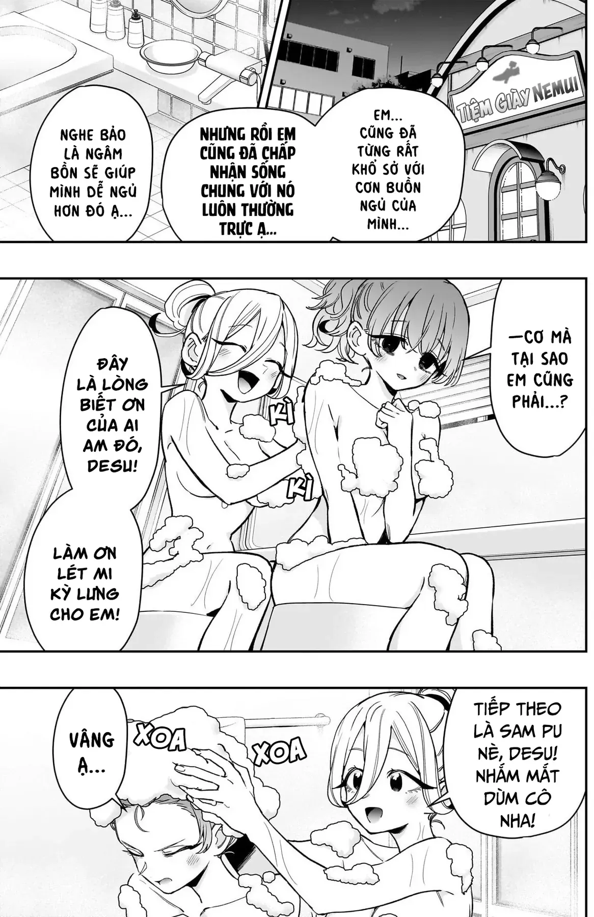 100 Cô Bạn Gái Này Rất, Rất, Rất, Rất, Rất Là Yêu Tôi Đó Chapter 219 - 10