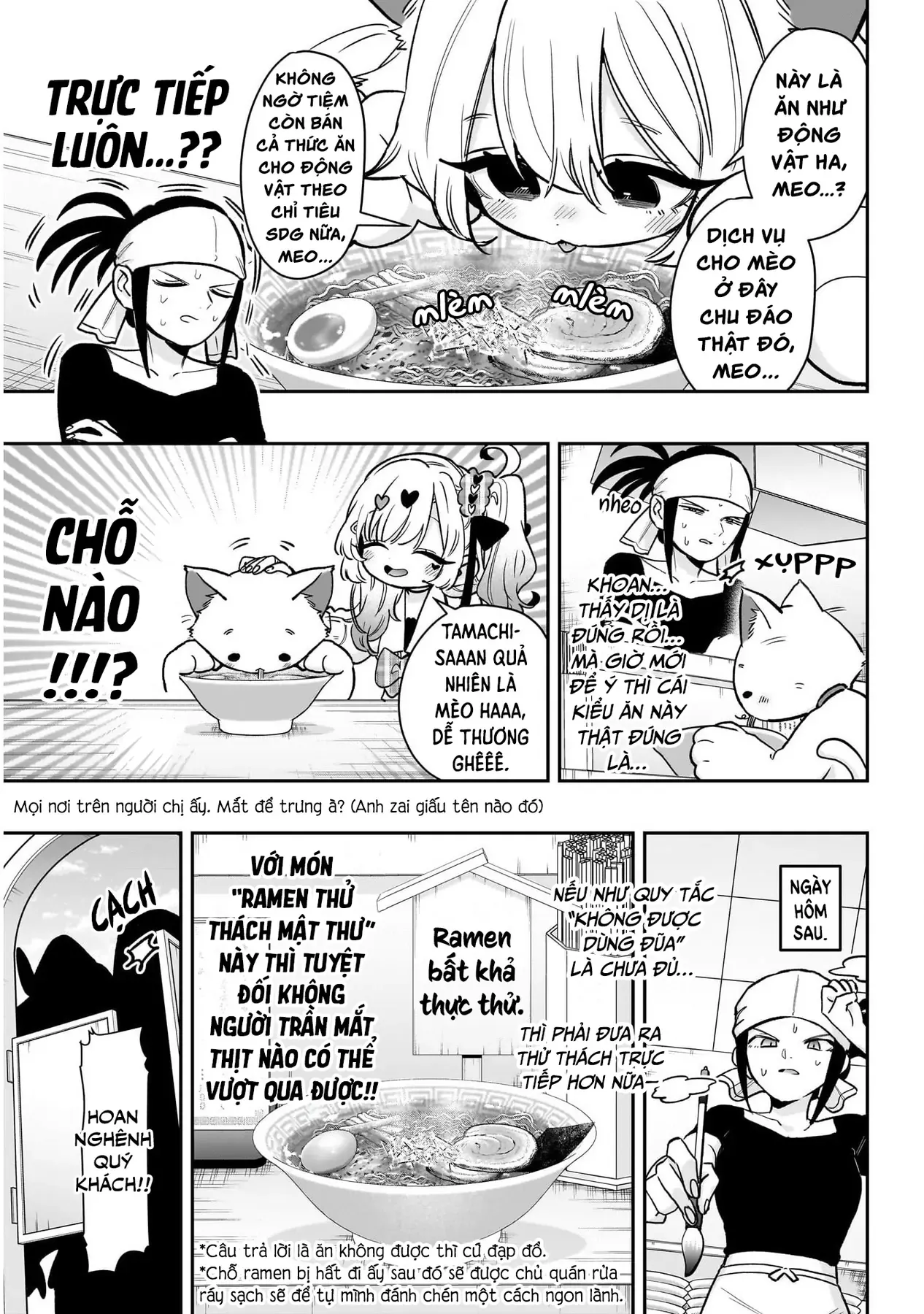 100 Cô Bạn Gái Này Rất, Rất, Rất, Rất, Rất Là Yêu Tôi Đó Chapter 220 - 11