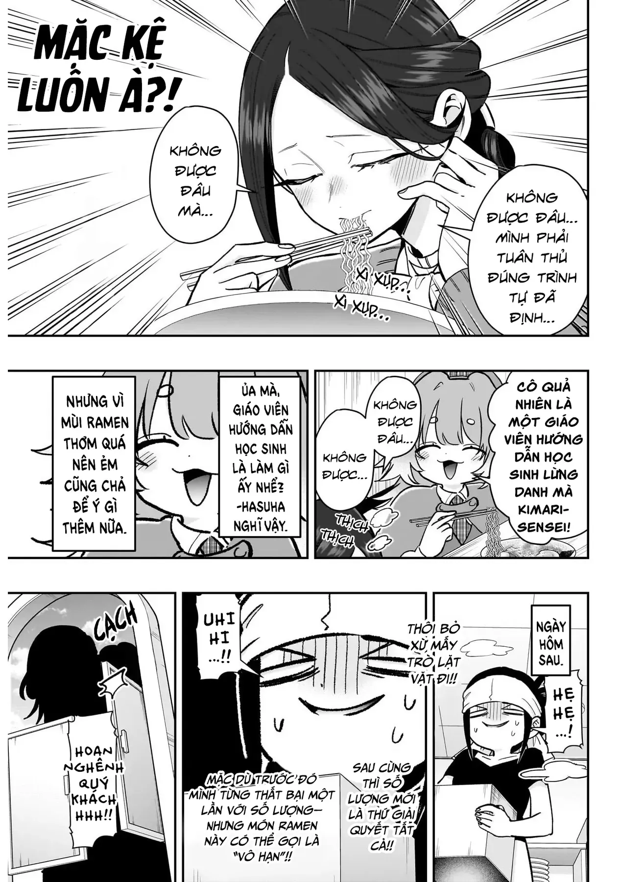 100 Cô Bạn Gái Này Rất, Rất, Rất, Rất, Rất Là Yêu Tôi Đó Chapter 220 - 19