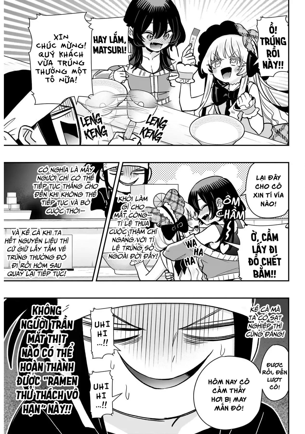 100 Cô Bạn Gái Này Rất, Rất, Rất, Rất, Rất Là Yêu Tôi Đó Chapter 220 - 21