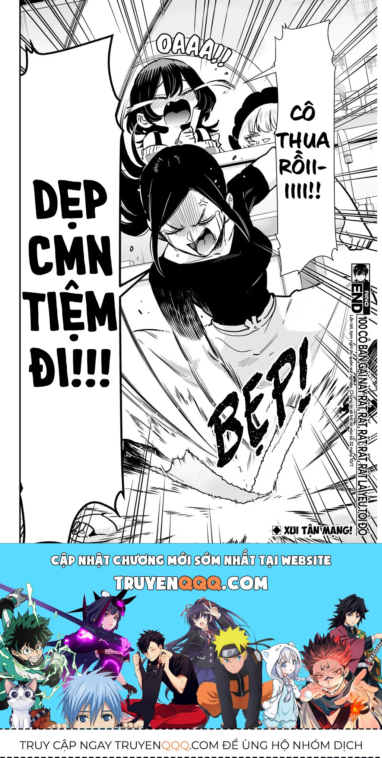 100 Cô Bạn Gái Này Rất, Rất, Rất, Rất, Rất Là Yêu Tôi Đó Chapter 220 - 22