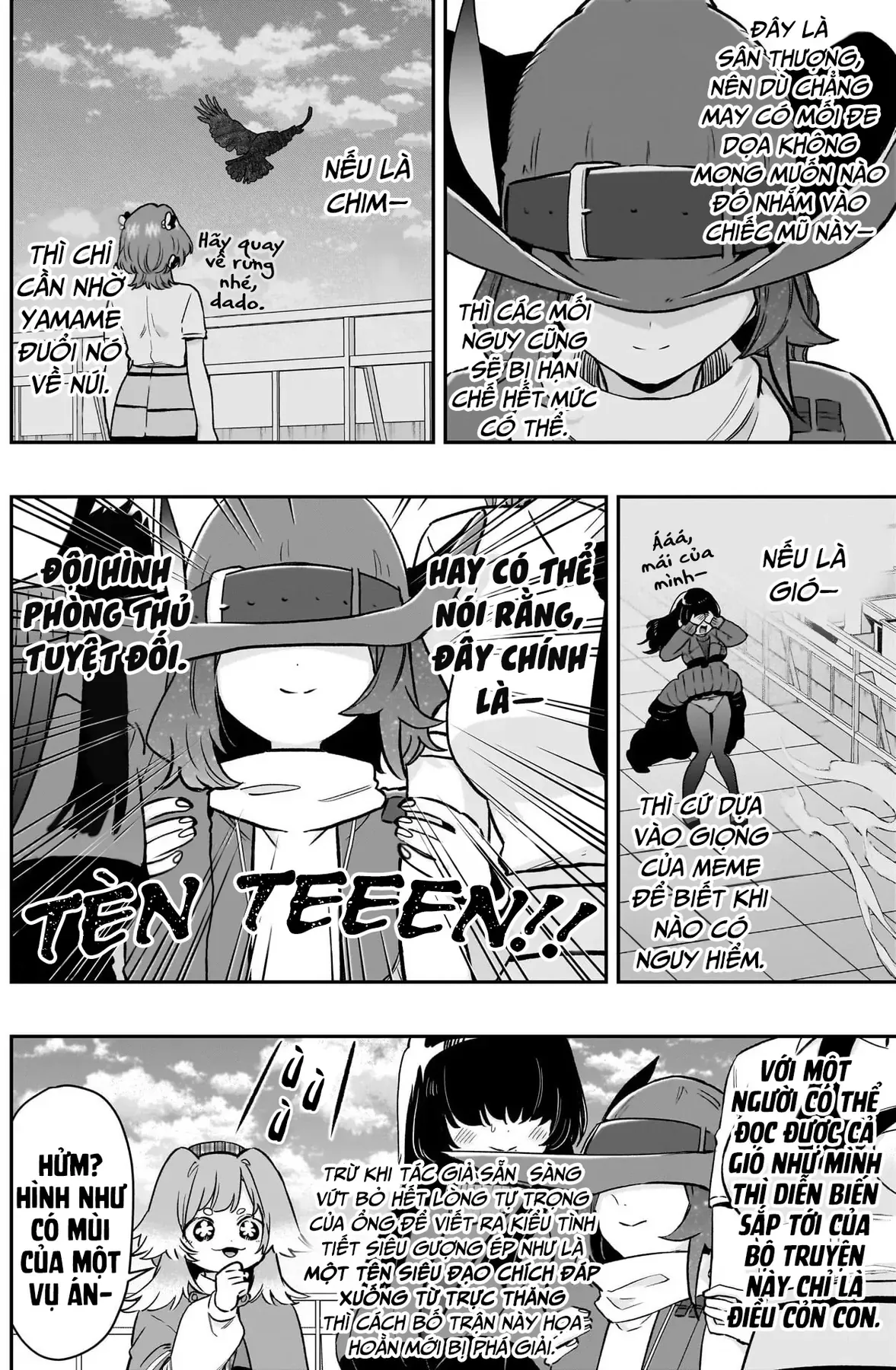 100 Cô Bạn Gái Này Rất, Rất, Rất, Rất, Rất Là Yêu Tôi Đó Chapter 221 - 11