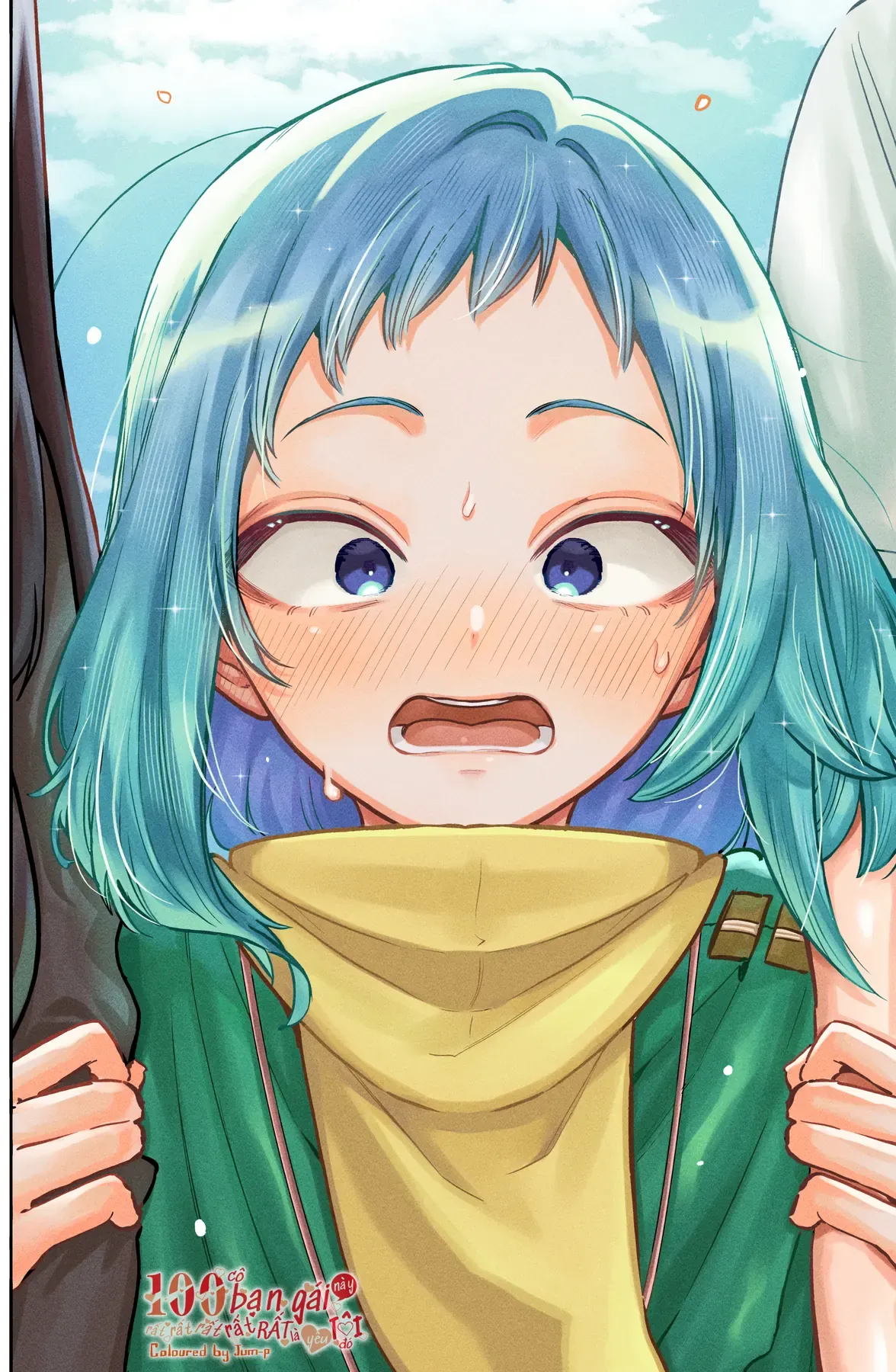 100 Cô Bạn Gái Này Rất, Rất, Rất, Rất, Rất Là Yêu Tôi Đó Chapter 221 - 13