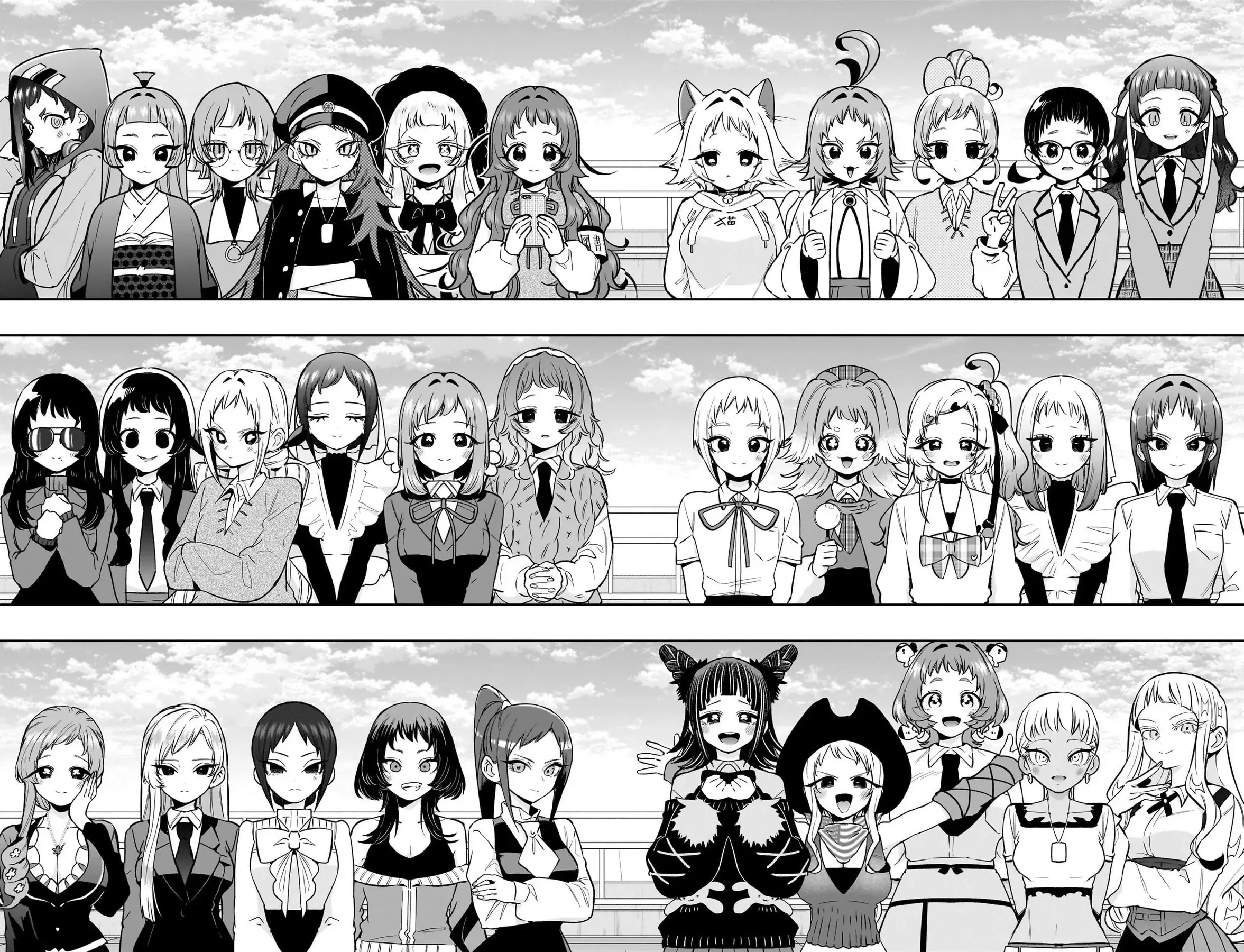 100 Cô Bạn Gái Này Rất, Rất, Rất, Rất, Rất Là Yêu Tôi Đó Chapter 221 - 18