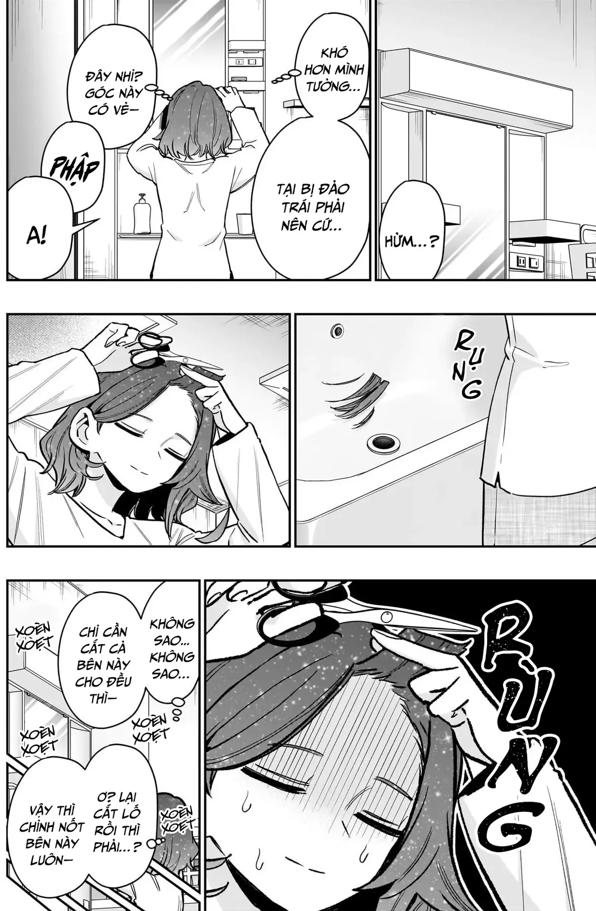 100 Cô Bạn Gái Này Rất, Rất, Rất, Rất, Rất Là Yêu Tôi Đó Chapter 221 - 3