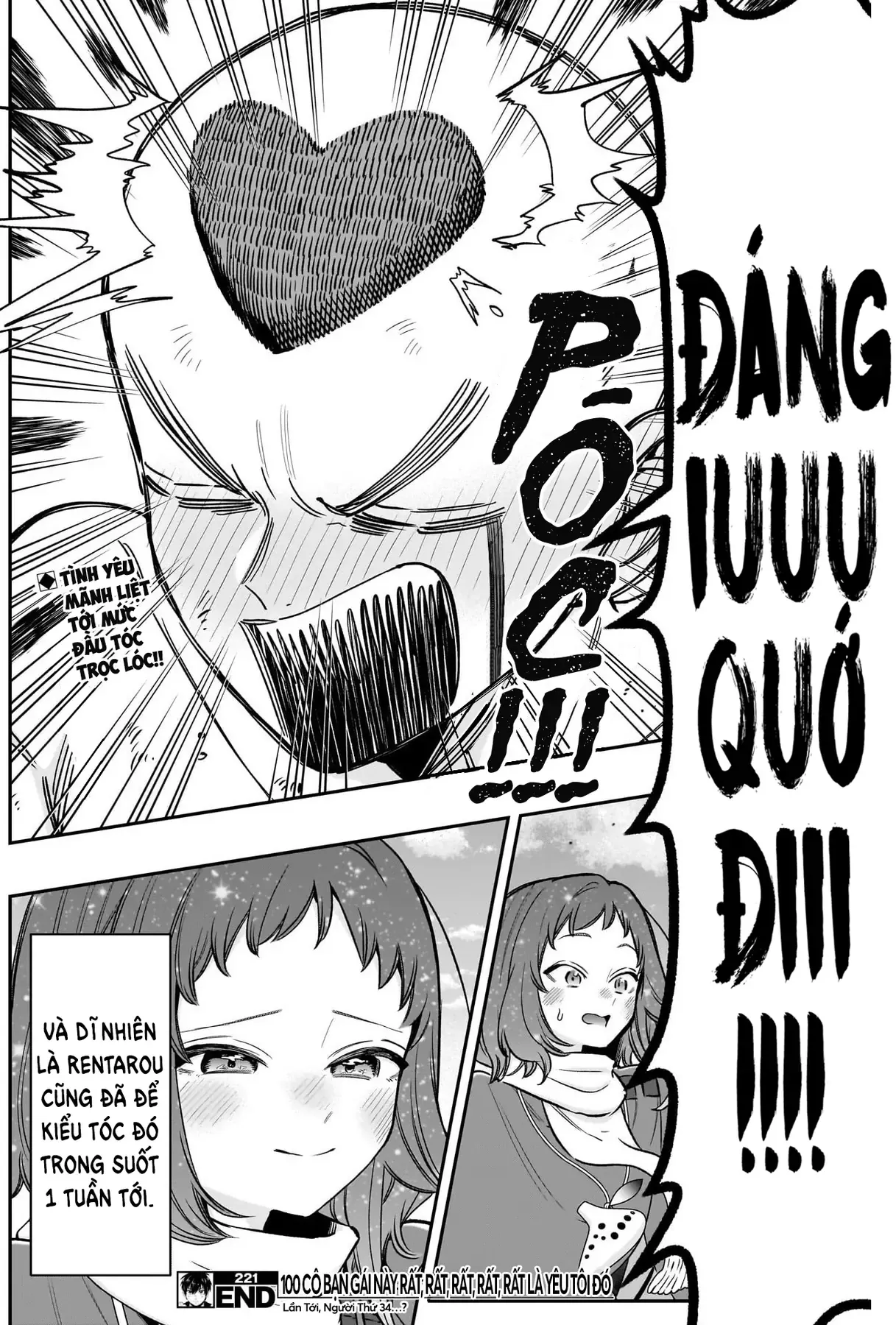 100 Cô Bạn Gái Này Rất, Rất, Rất, Rất, Rất Là Yêu Tôi Đó Chapter 221 - 21