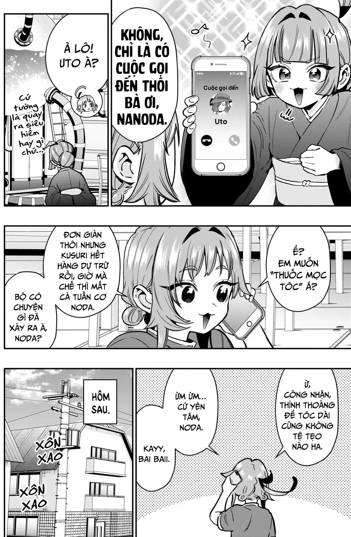 100 Cô Bạn Gái Này Rất, Rất, Rất, Rất, Rất Là Yêu Tôi Đó Chapter 221 - 5