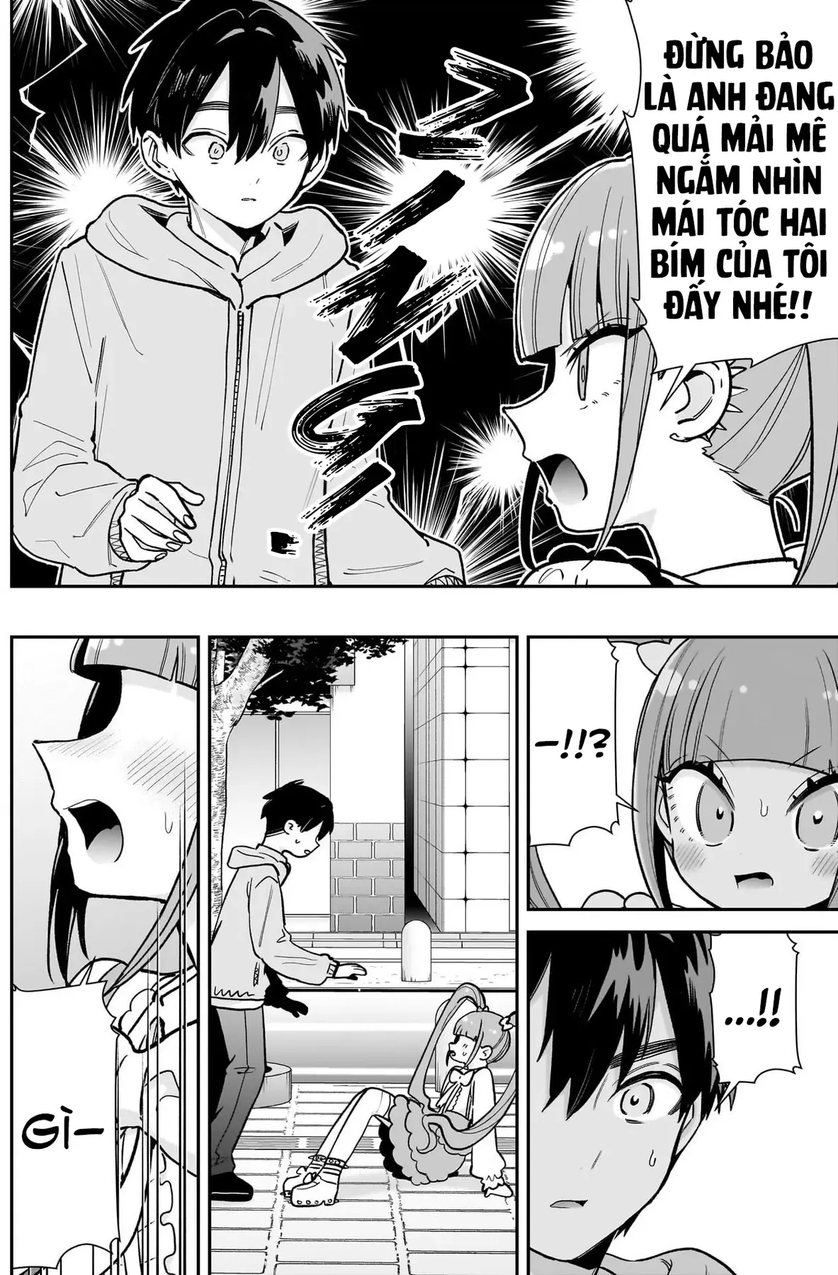 100 Cô Bạn Gái Này Rất, Rất, Rất, Rất, Rất Là Yêu Tôi Đó Chapter 222 - 5