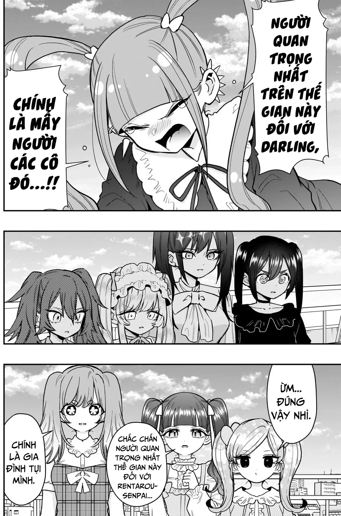 100 Cô Bạn Gái Này Rất, Rất, Rất, Rất, Rất Là Yêu Tôi Đó Chapter 223 - 12