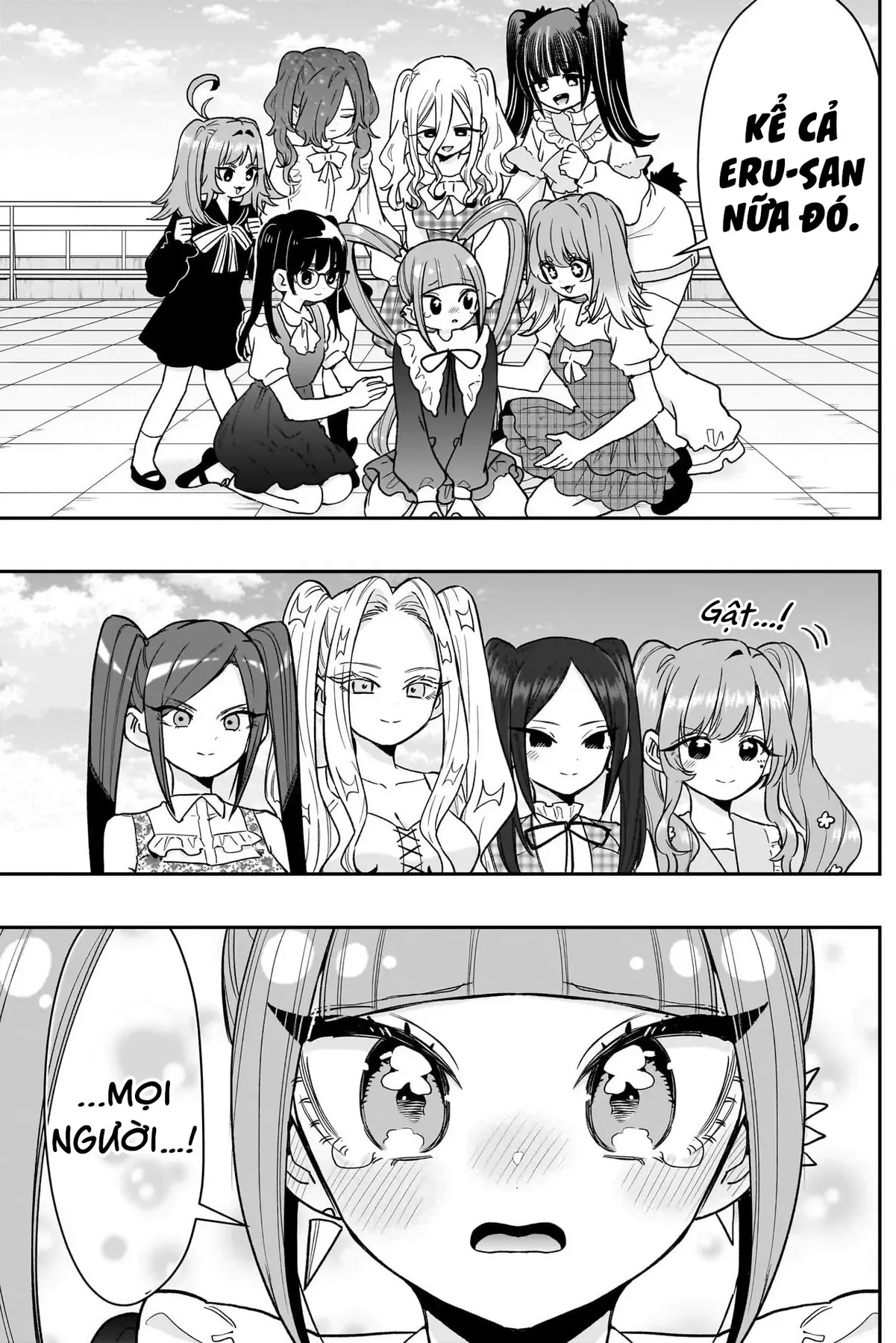 100 Cô Bạn Gái Này Rất, Rất, Rất, Rất, Rất Là Yêu Tôi Đó Chapter 223 - 13