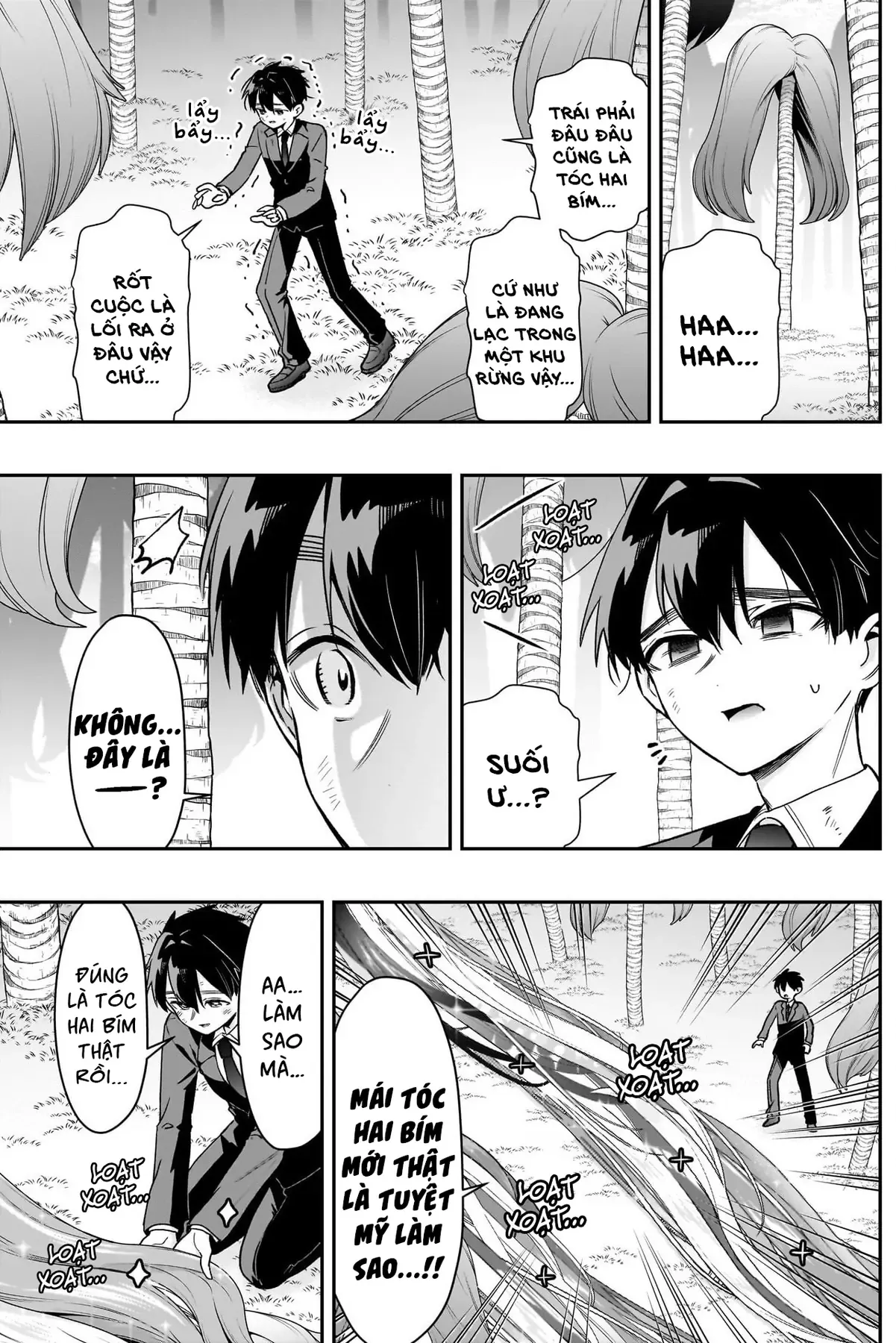 100 Cô Bạn Gái Này Rất, Rất, Rất, Rất, Rất Là Yêu Tôi Đó Chapter 223 - 15