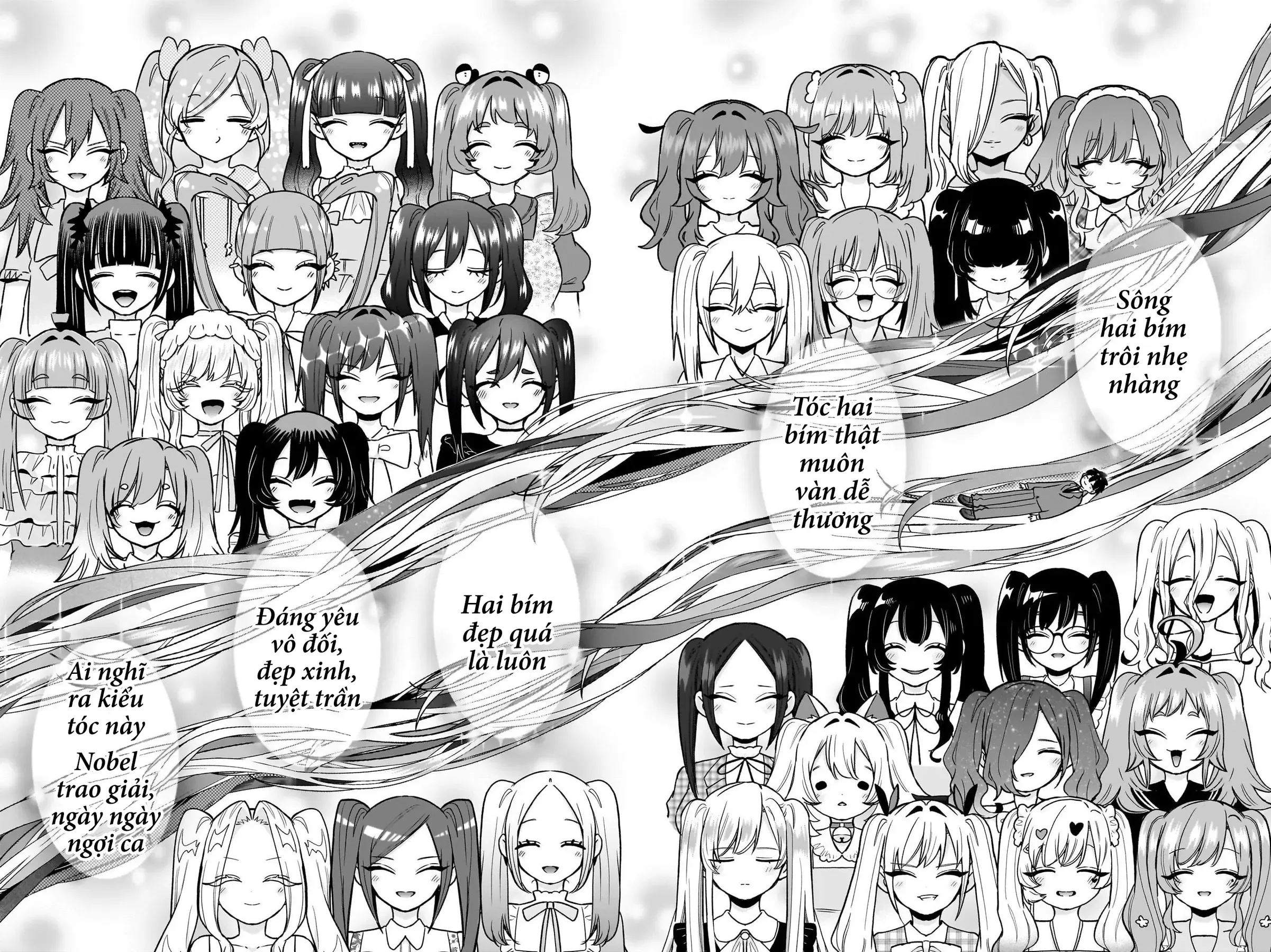 100 Cô Bạn Gái Này Rất, Rất, Rất, Rất, Rất Là Yêu Tôi Đó Chapter 223 - 16