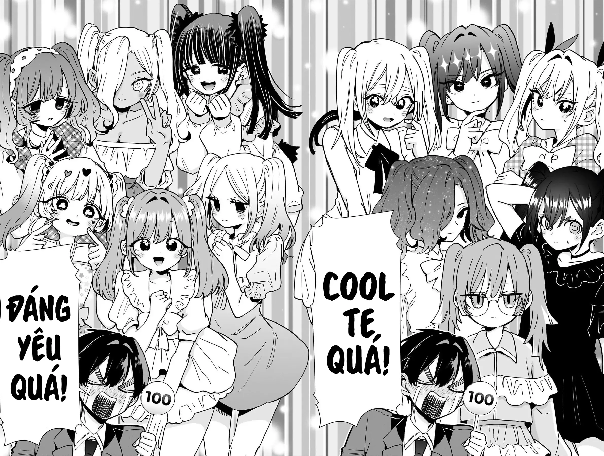 100 Cô Bạn Gái Này Rất, Rất, Rất, Rất, Rất Là Yêu Tôi Đó Chapter 223 - 6