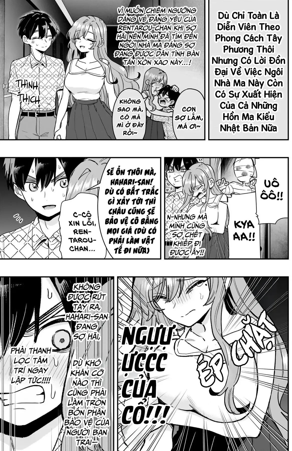 100 Cô Bạn Gái Này Rất, Rất, Rất, Rất, Rất Là Yêu Tôi Đó Chapter 224 - 20