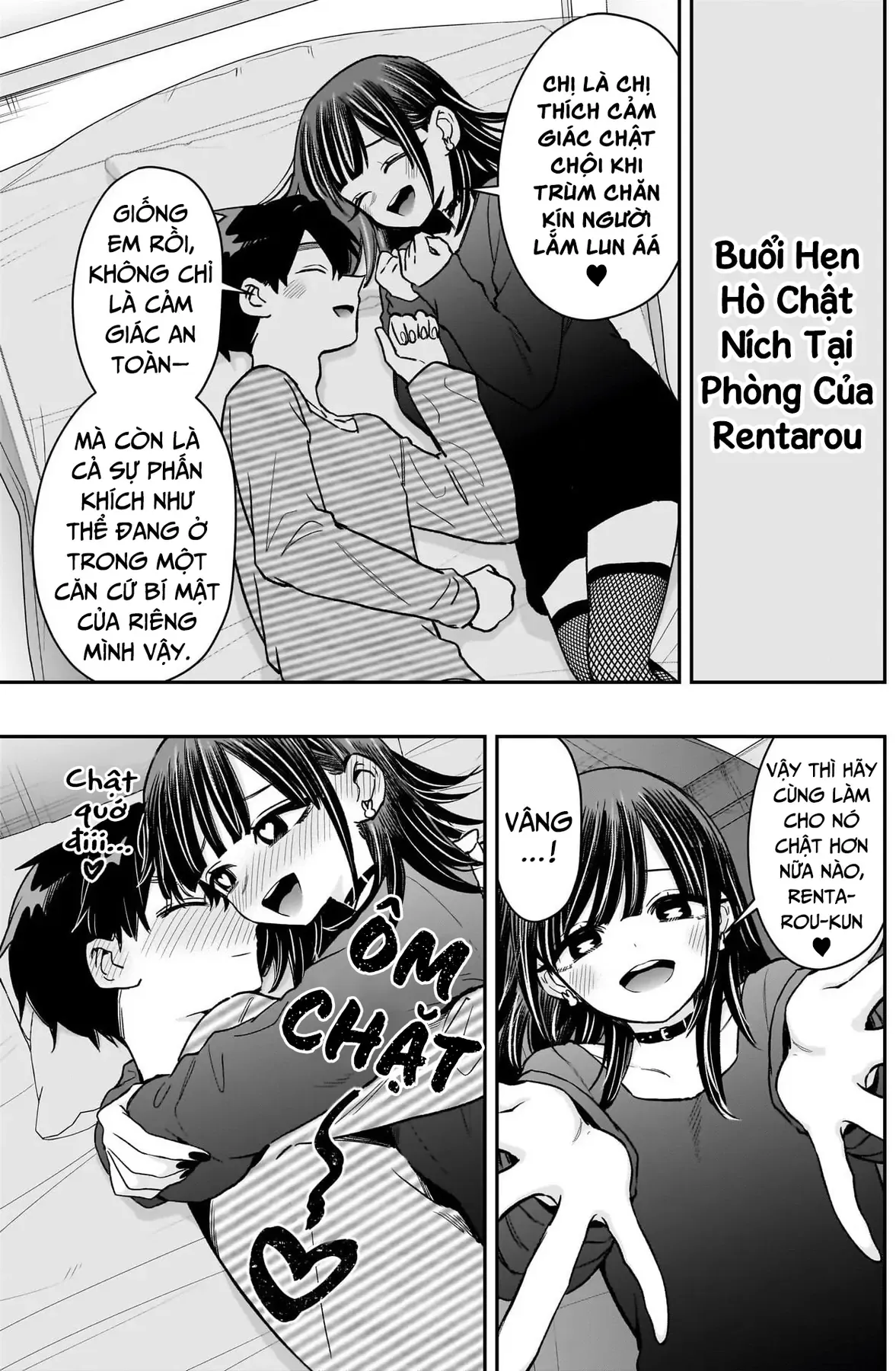 100 Cô Bạn Gái Này Rất, Rất, Rất, Rất, Rất Là Yêu Tôi Đó Chapter 224 - 4