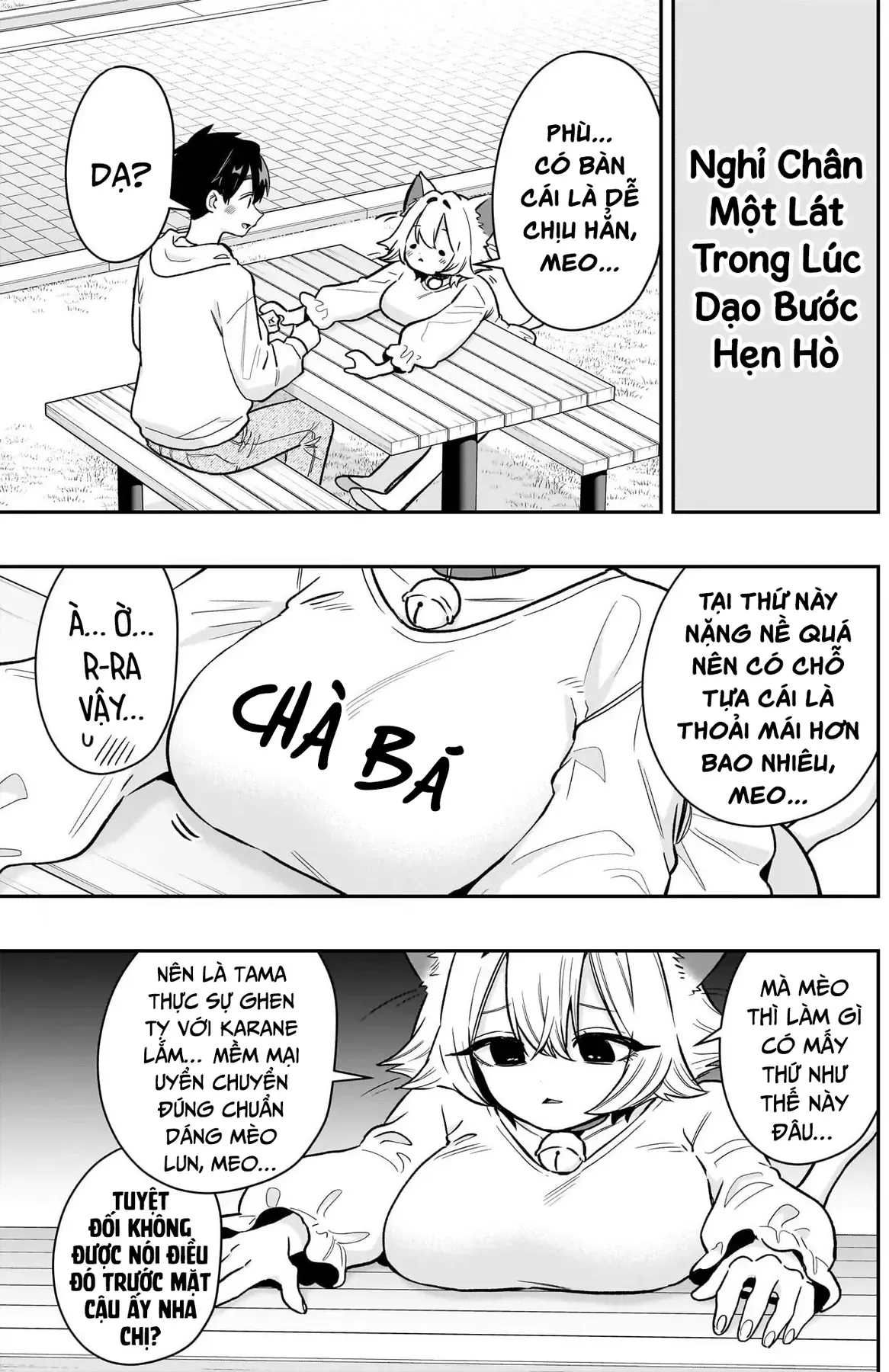 100 Cô Bạn Gái Này Rất, Rất, Rất, Rất, Rất Là Yêu Tôi Đó Chapter 224 - 10