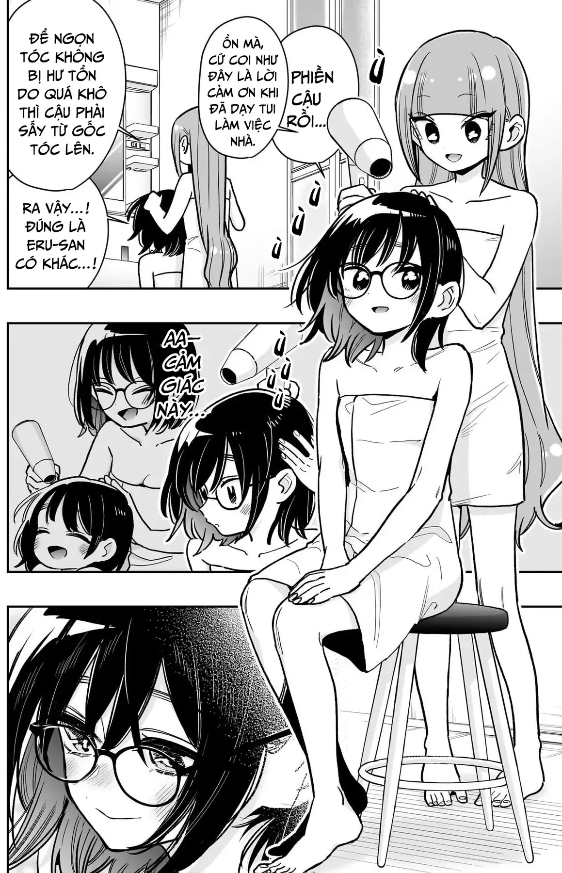 100 Cô Bạn Gái Này Rất, Rất, Rất, Rất, Rất Là Yêu Tôi Đó Chapter 225 - 13