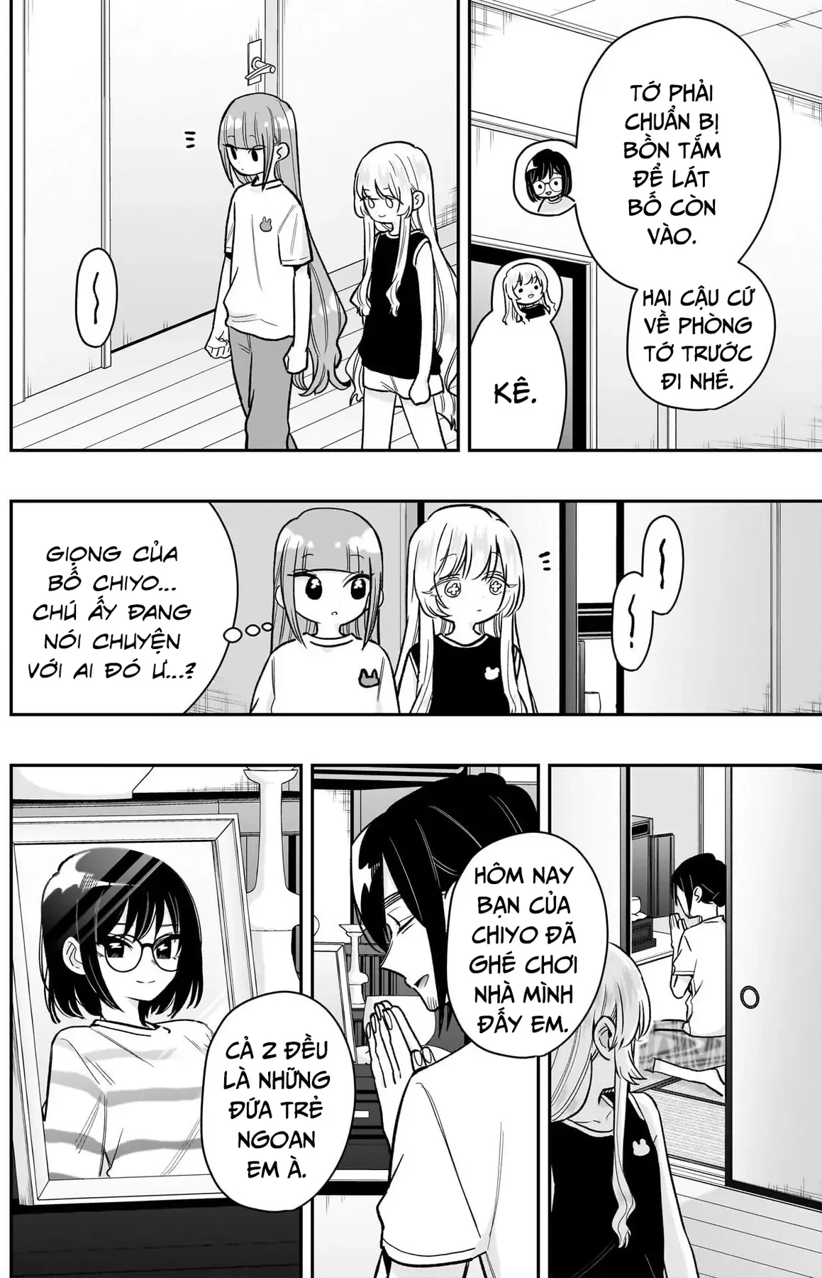 100 Cô Bạn Gái Này Rất, Rất, Rất, Rất, Rất Là Yêu Tôi Đó Chapter 225 - 15