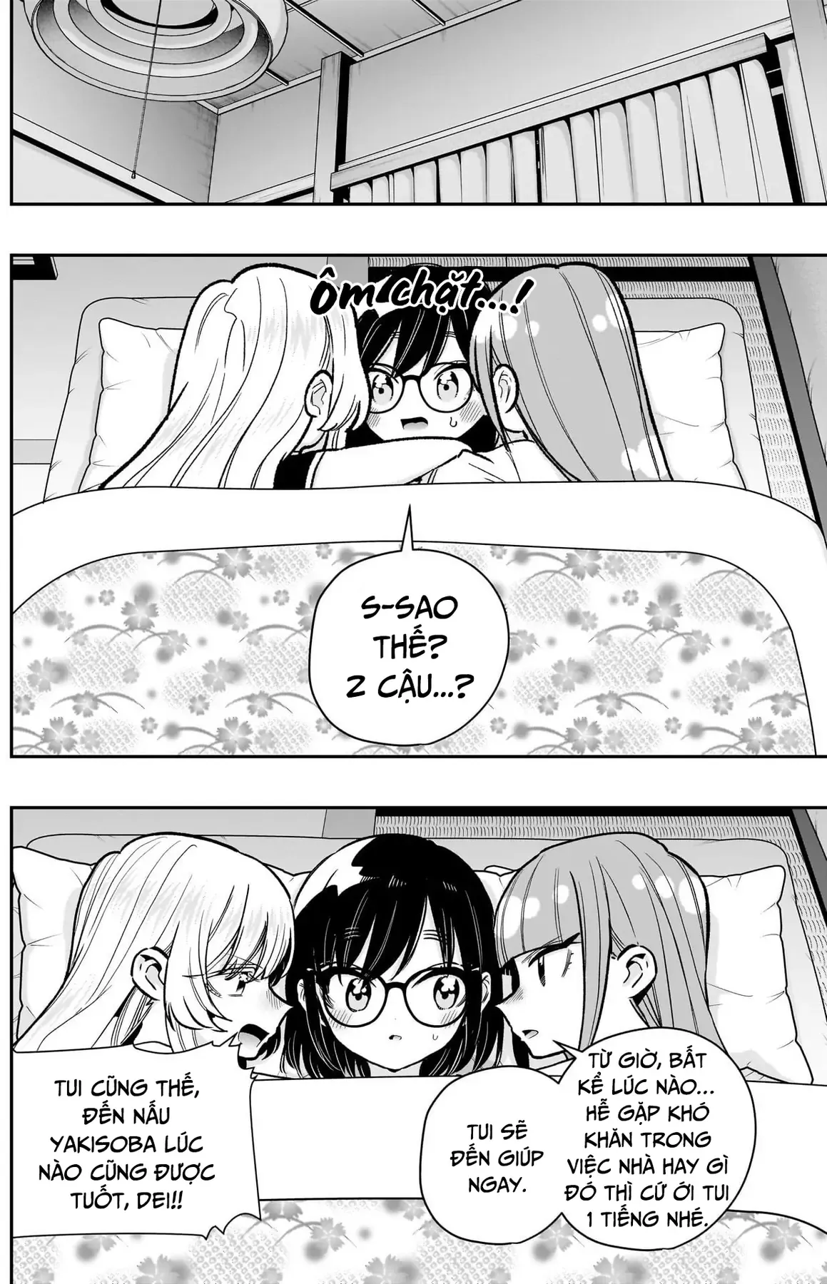 100 Cô Bạn Gái Này Rất, Rất, Rất, Rất, Rất Là Yêu Tôi Đó Chapter 225 - 17