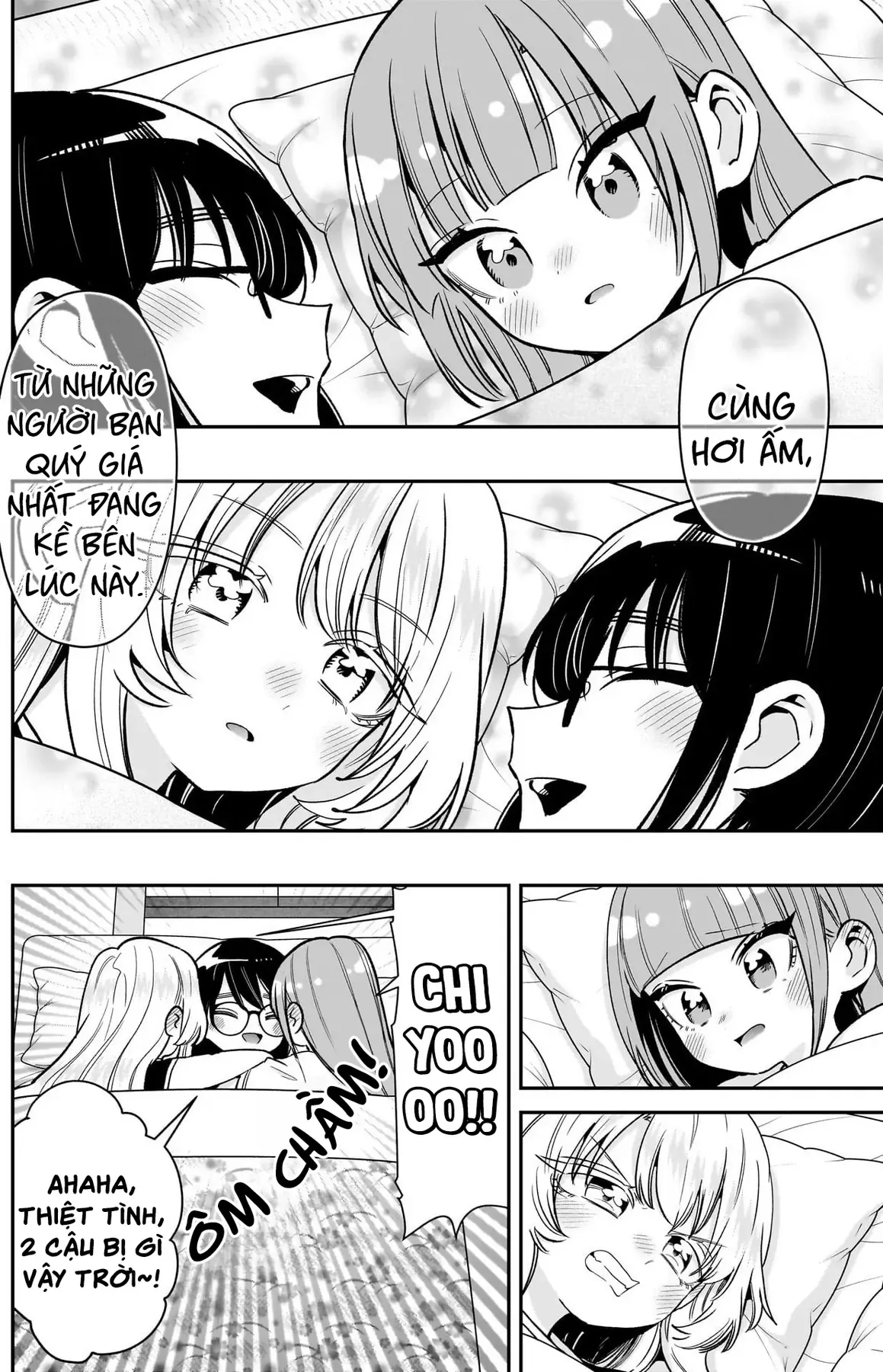 100 Cô Bạn Gái Này Rất, Rất, Rất, Rất, Rất Là Yêu Tôi Đó Chapter 225 - 19