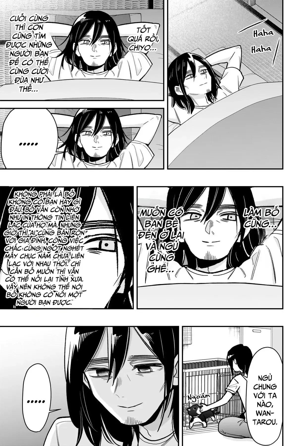 100 Cô Bạn Gái Này Rất, Rất, Rất, Rất, Rất Là Yêu Tôi Đó Chapter 225 - 20