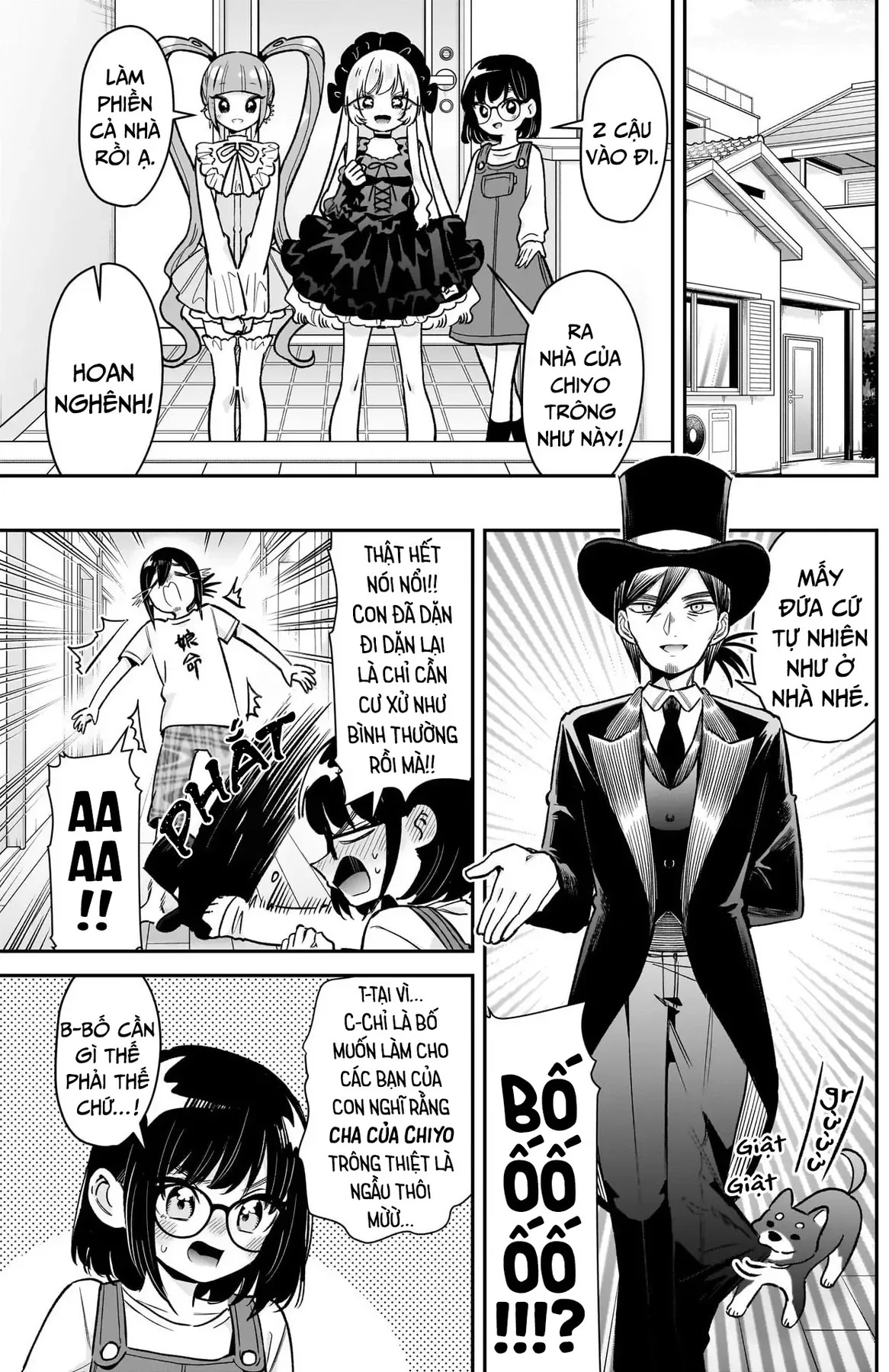 100 Cô Bạn Gái Này Rất, Rất, Rất, Rất, Rất Là Yêu Tôi Đó Chapter 225 - 4