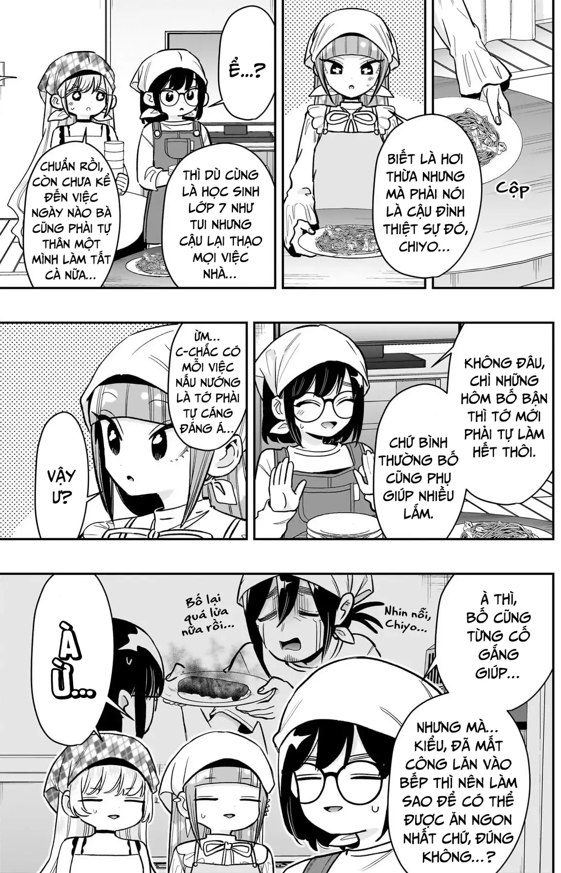 100 Cô Bạn Gái Này Rất, Rất, Rất, Rất, Rất Là Yêu Tôi Đó Chapter 225 - 10