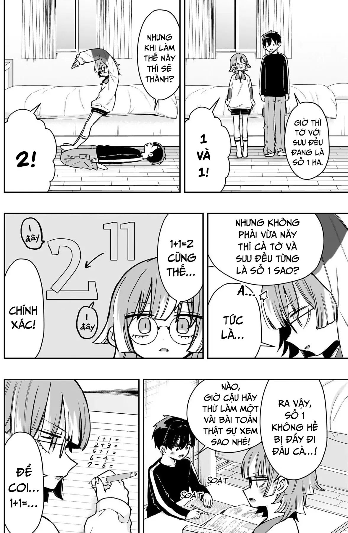 100 Cô Bạn Gái Này Rất, Rất, Rất, Rất, Rất Là Yêu Tôi Đó Chapter 226 - 11