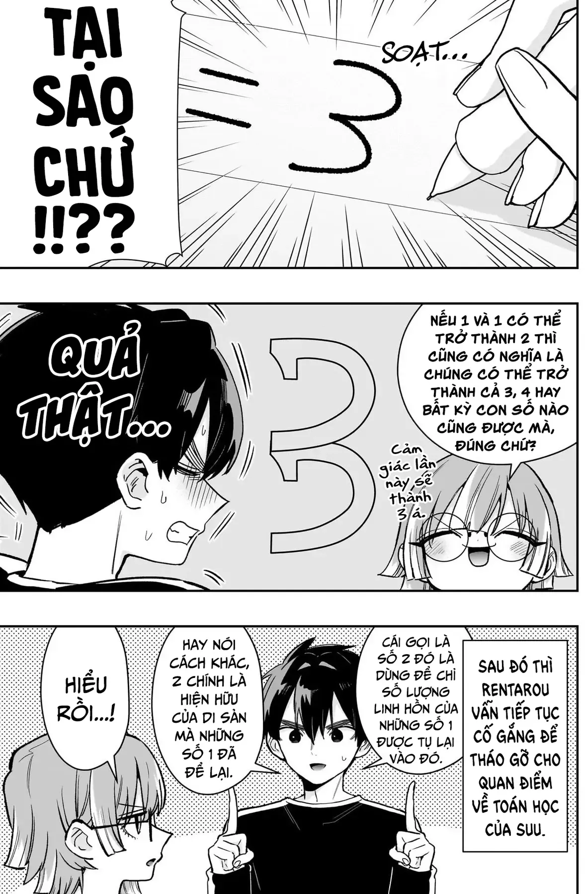 100 Cô Bạn Gái Này Rất, Rất, Rất, Rất, Rất Là Yêu Tôi Đó Chapter 226 - 12